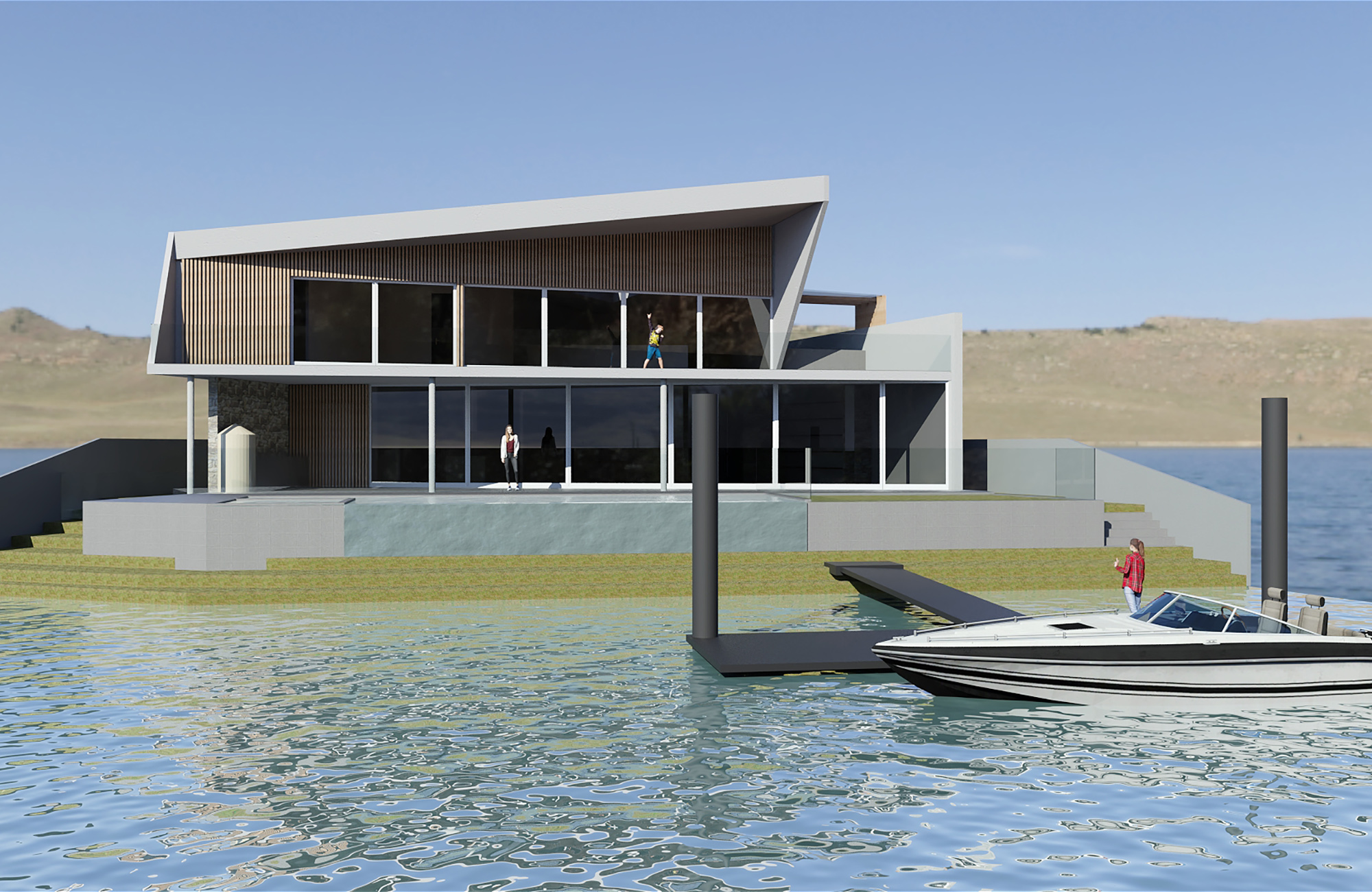 Calypso House by SG2 architects + interiors Architizer