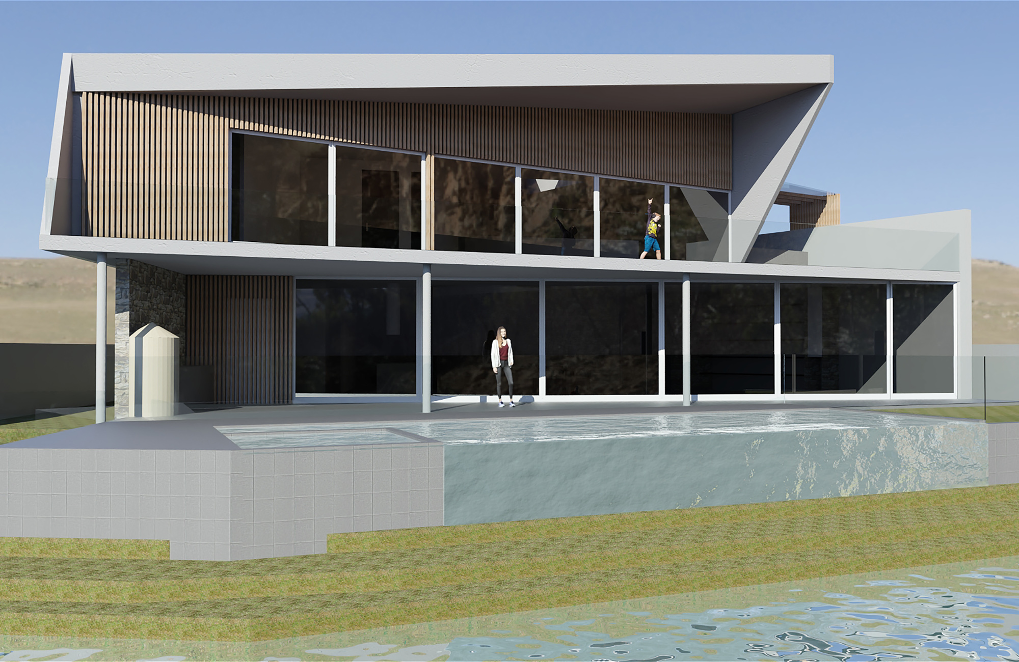 Calypso House by SG2 architects + interiors Architizer