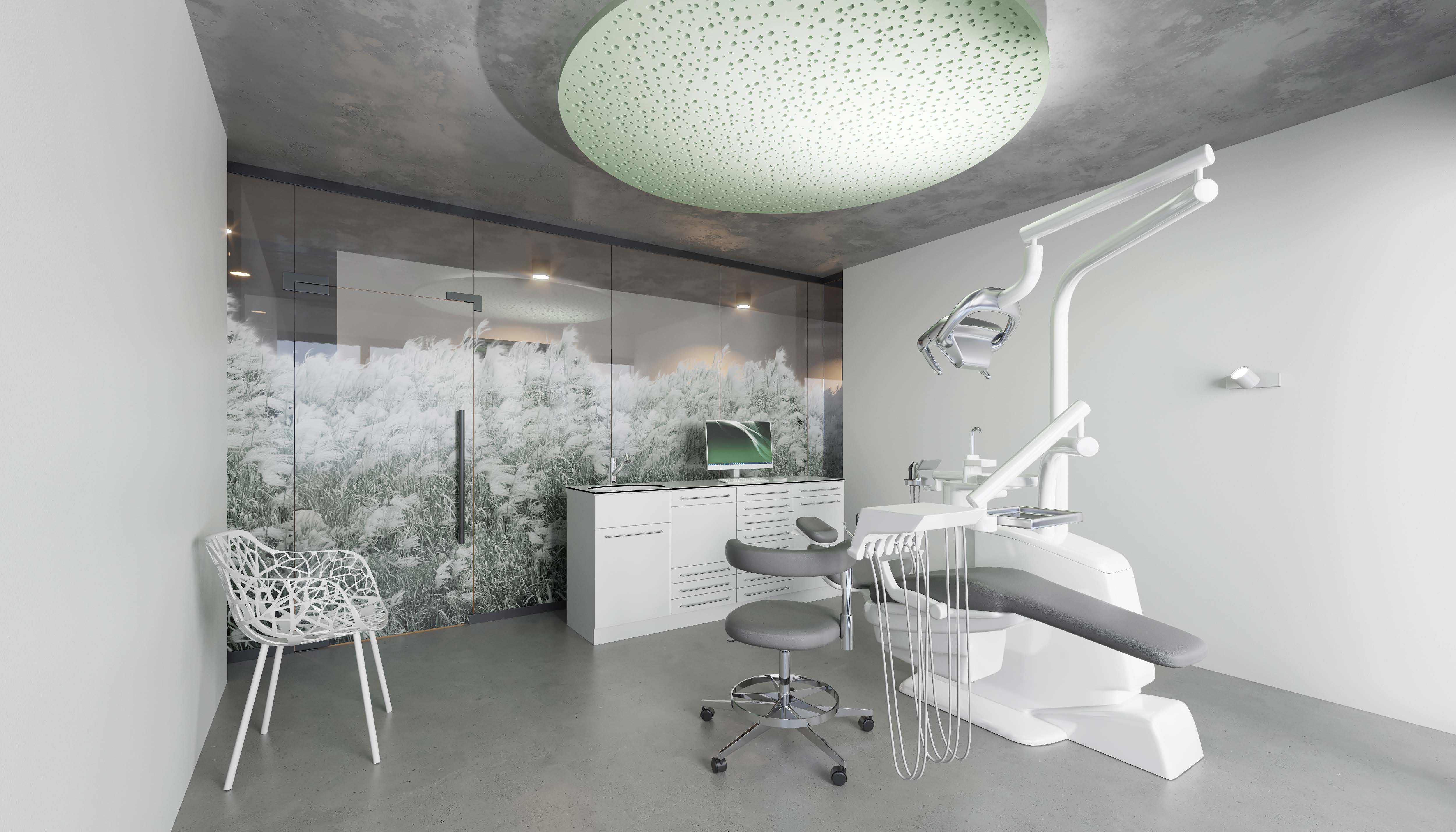 Dental Clinic AlpiDent by Peter Stasek Architects Corporate