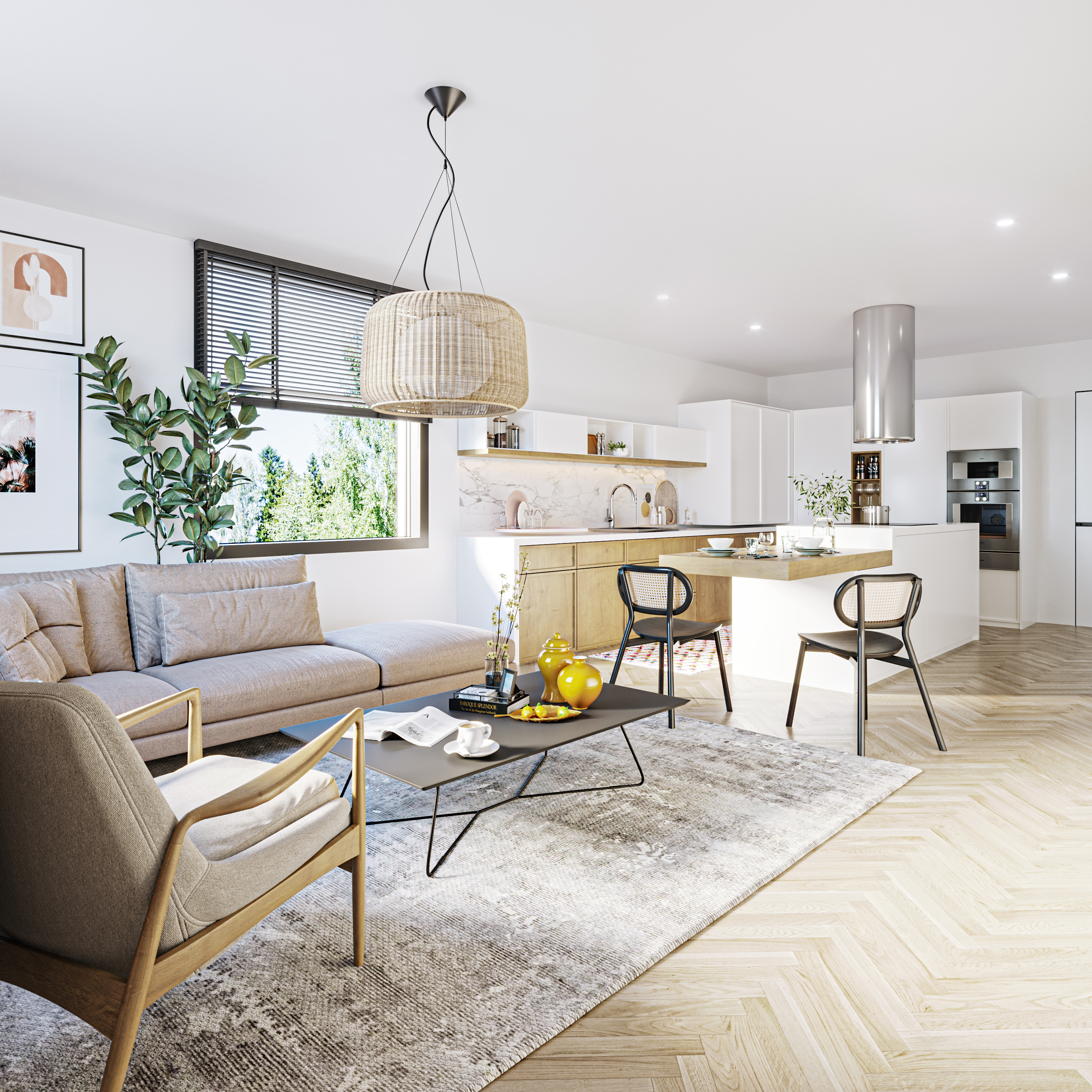 View of Pristine Design Stock Photos And Images - 123RF