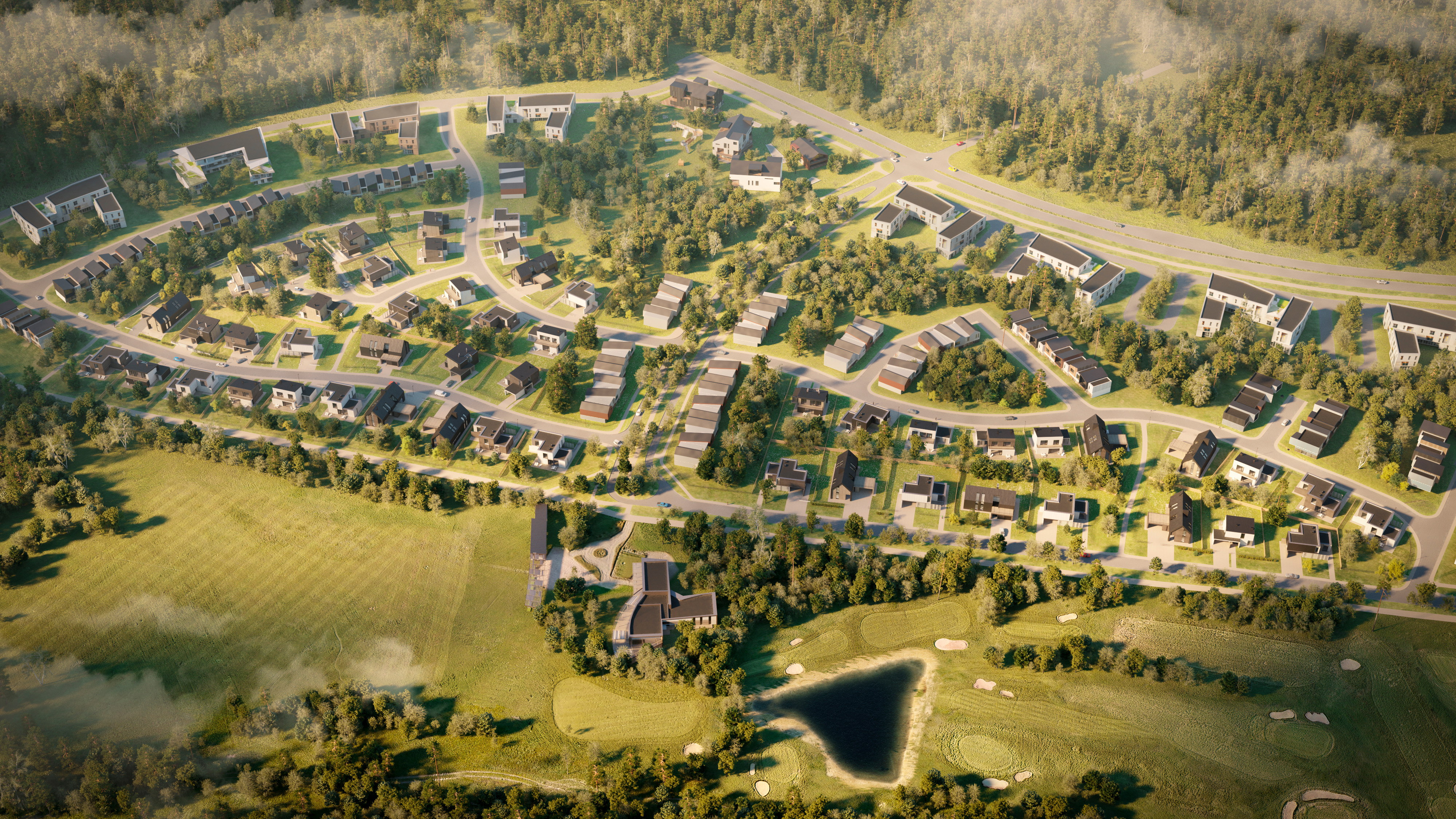 GREEN Harbor by LEVEL80 architects Architizer