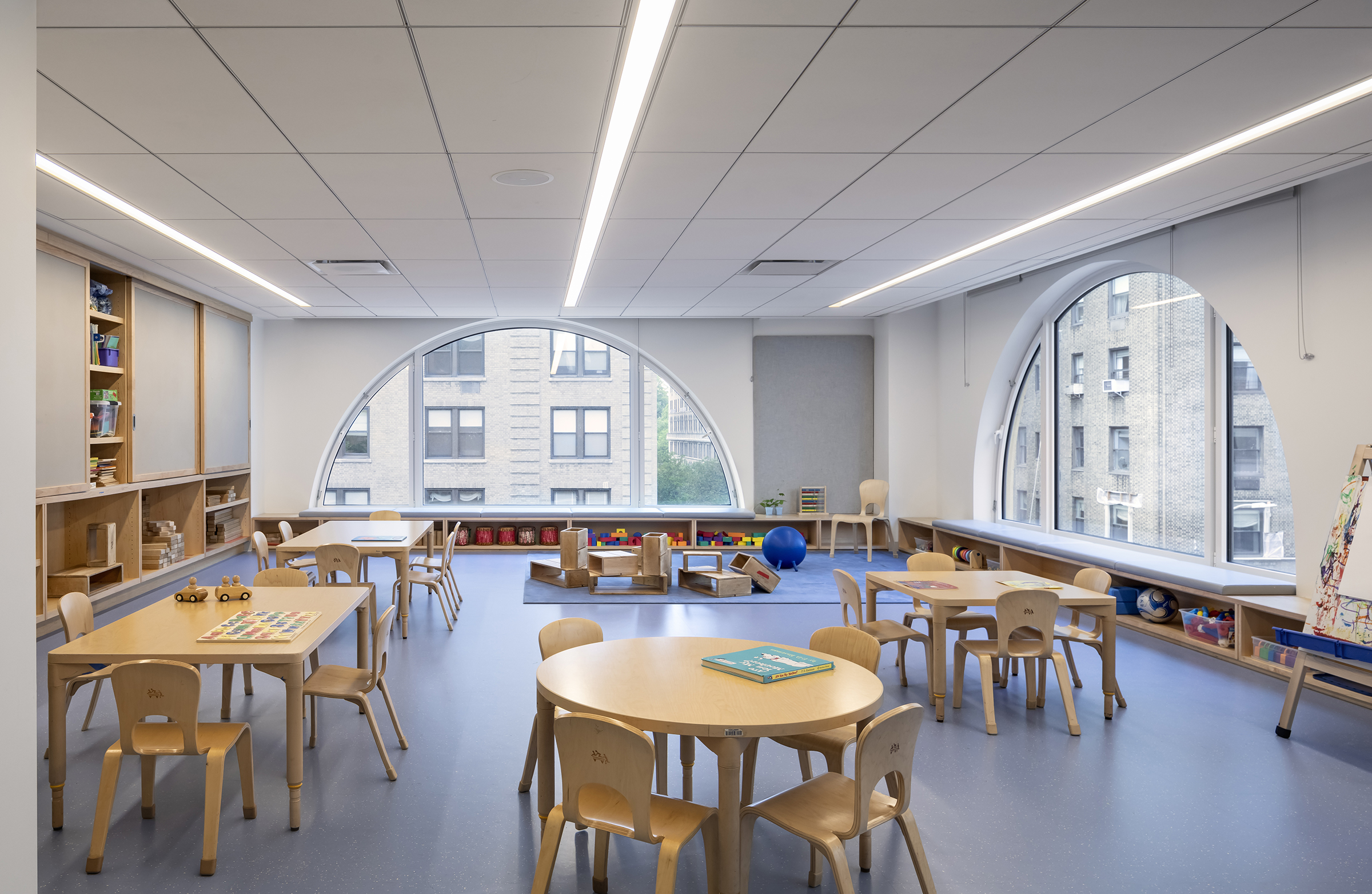 Park Avenue Synagogue by MBB Architects Architizer