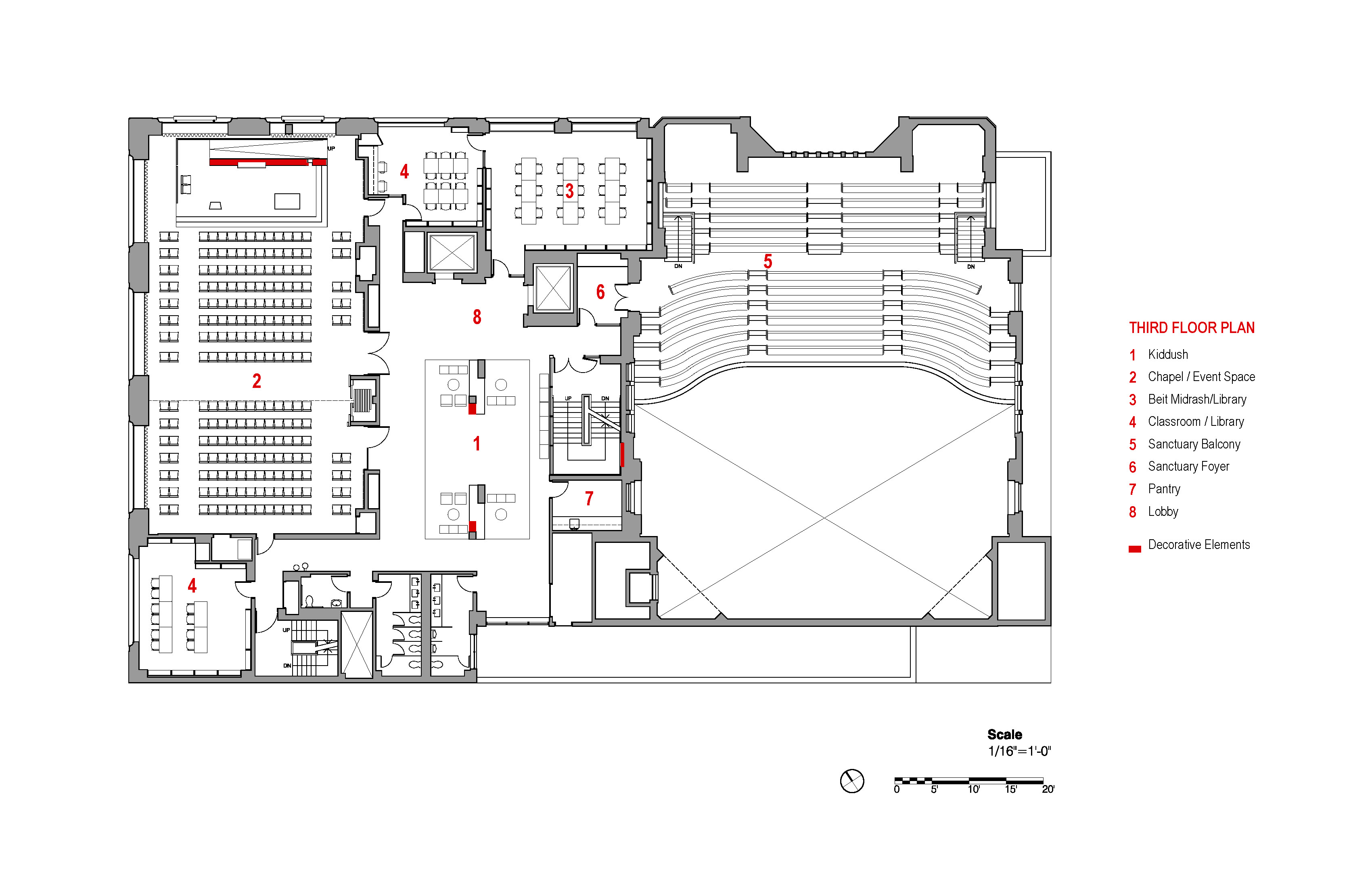 Park Avenue Synagogue by MBB Architects Architizer