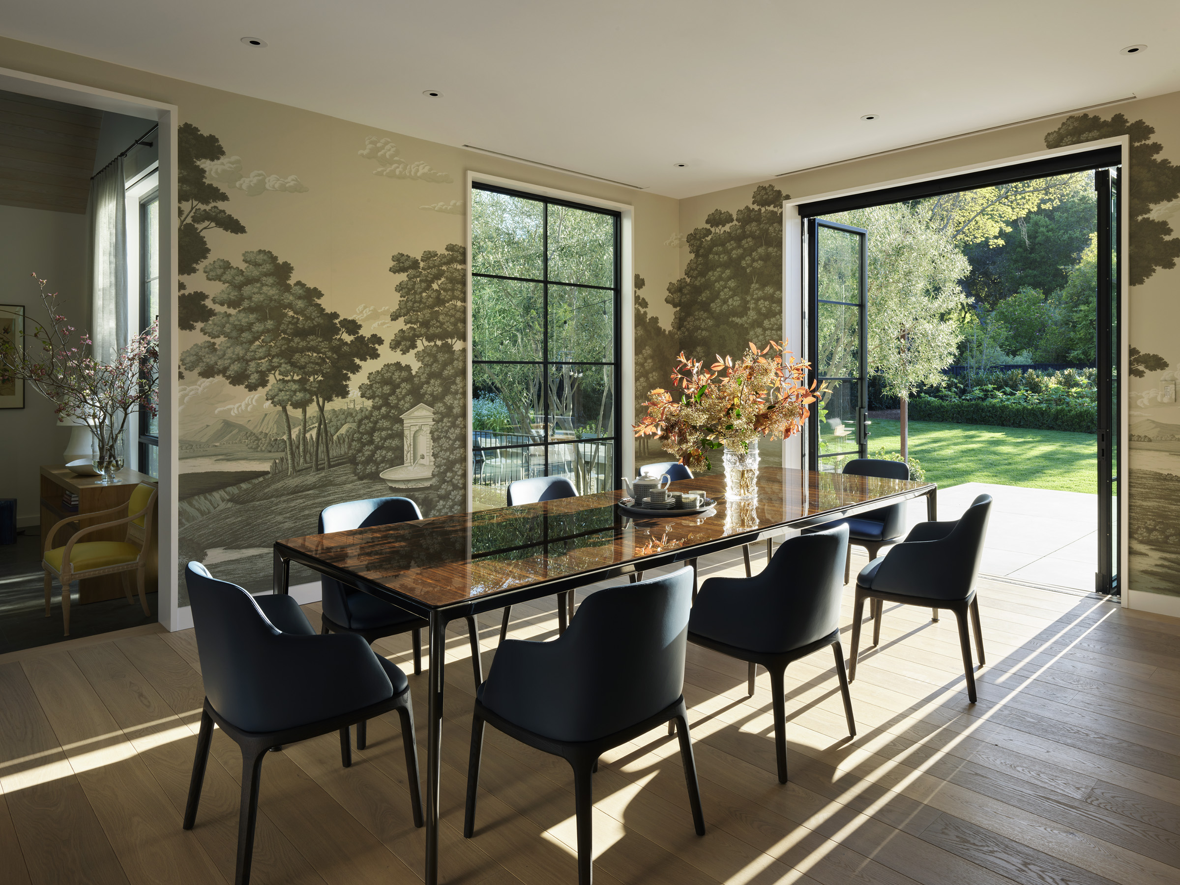 Atherton Renewal by Feldman Architecture - Architizer
