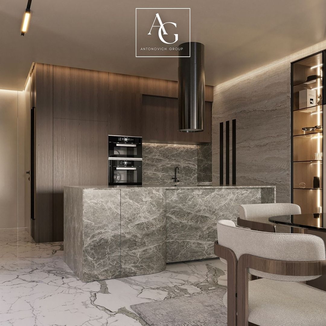 Timeless Appeal of Modern Aesthetic Interior Design by LUXURY ...