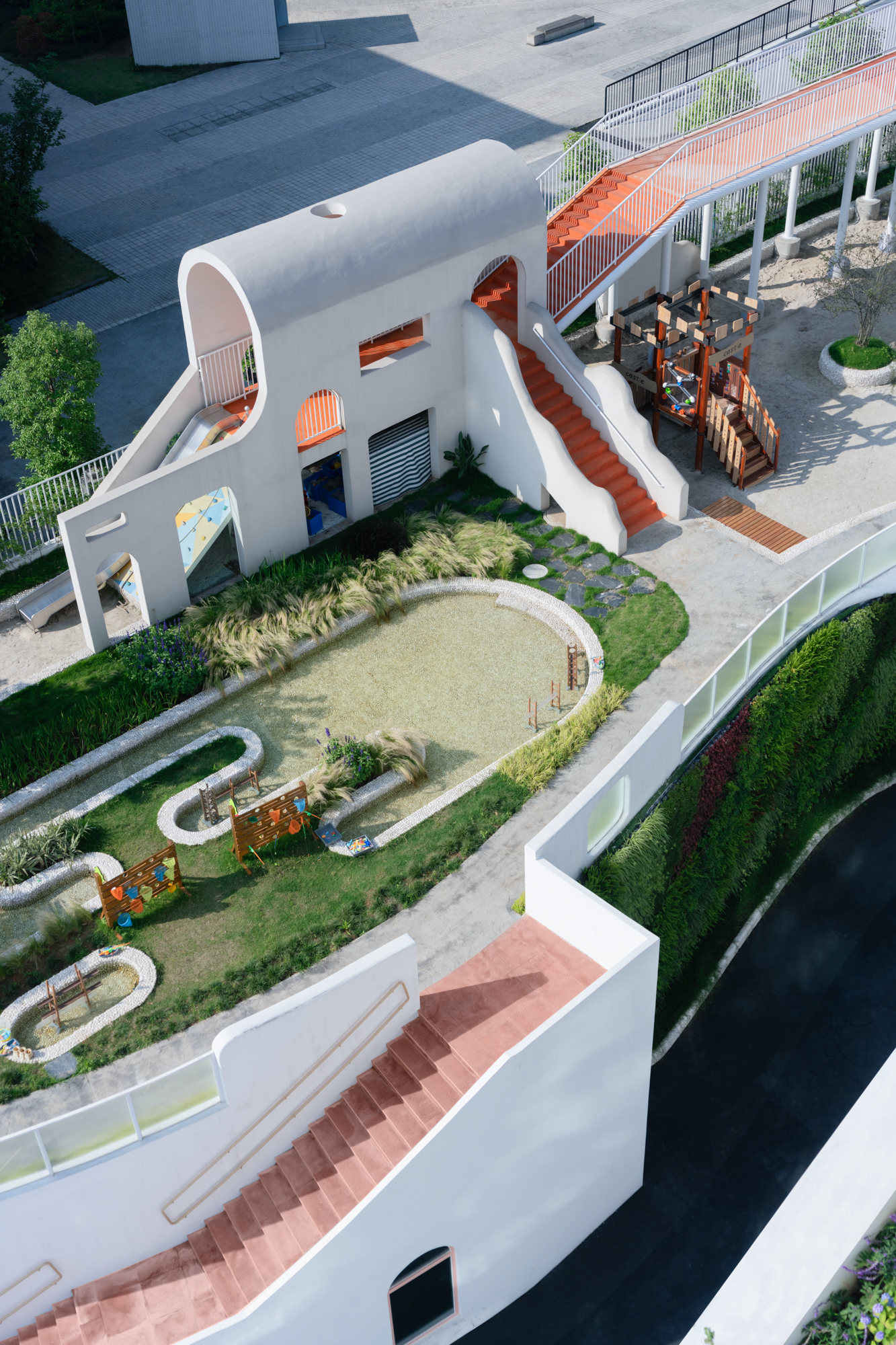 dalezhiye Kindergarten by DIKA Architectural Design Center - Architizer