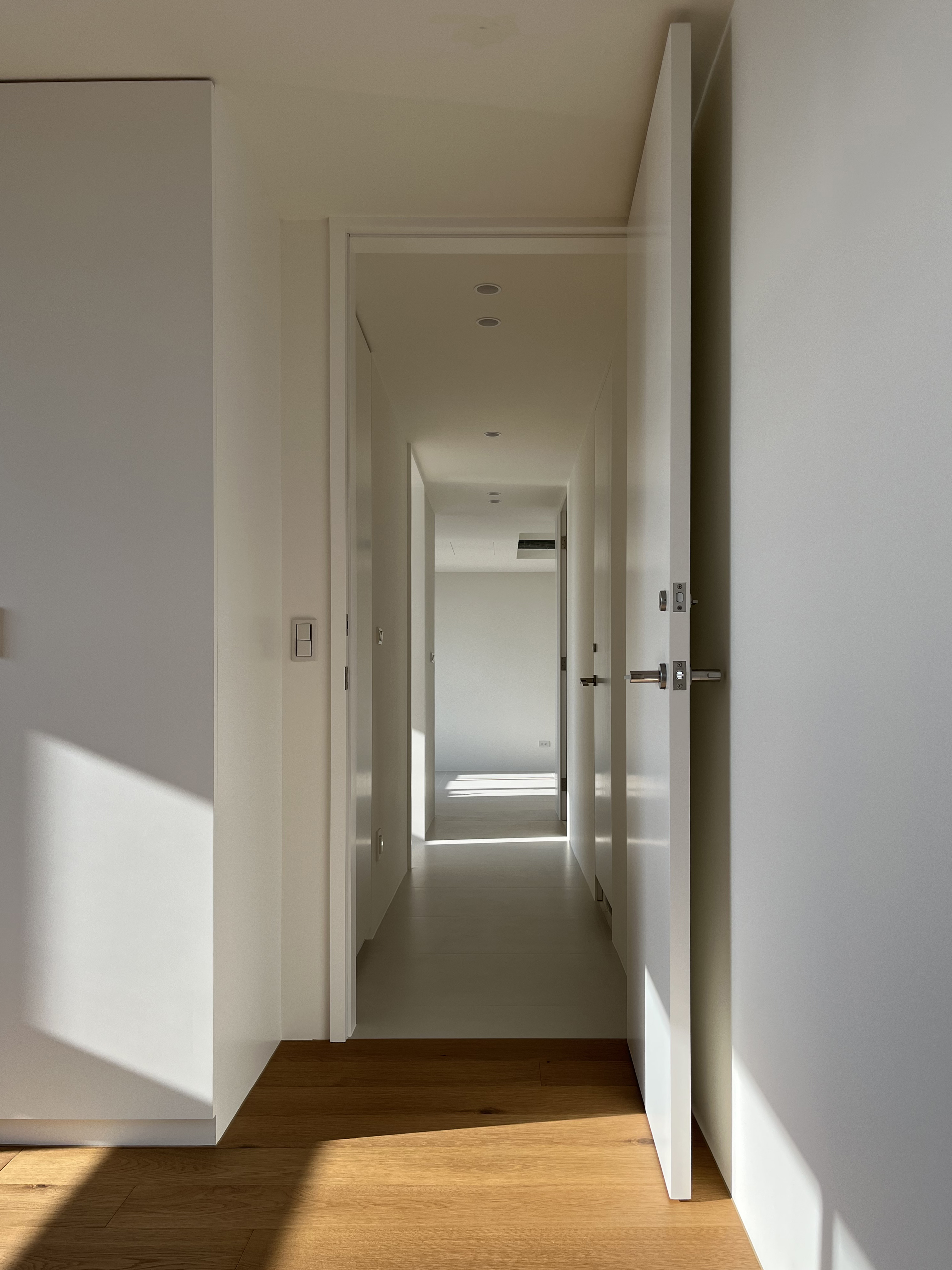 Apartment LL by A Little Design - Architizer