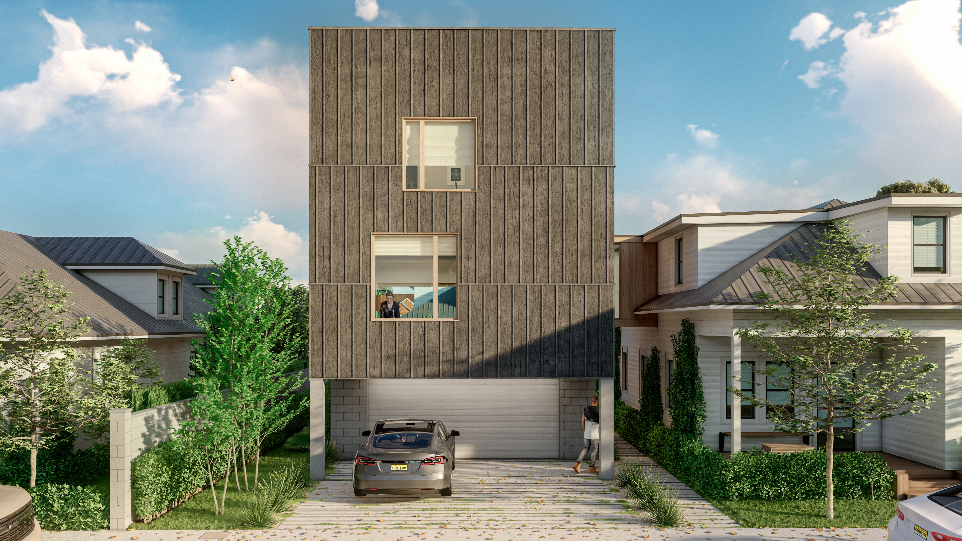 Ventnor House by Phiba Architecture Architizer