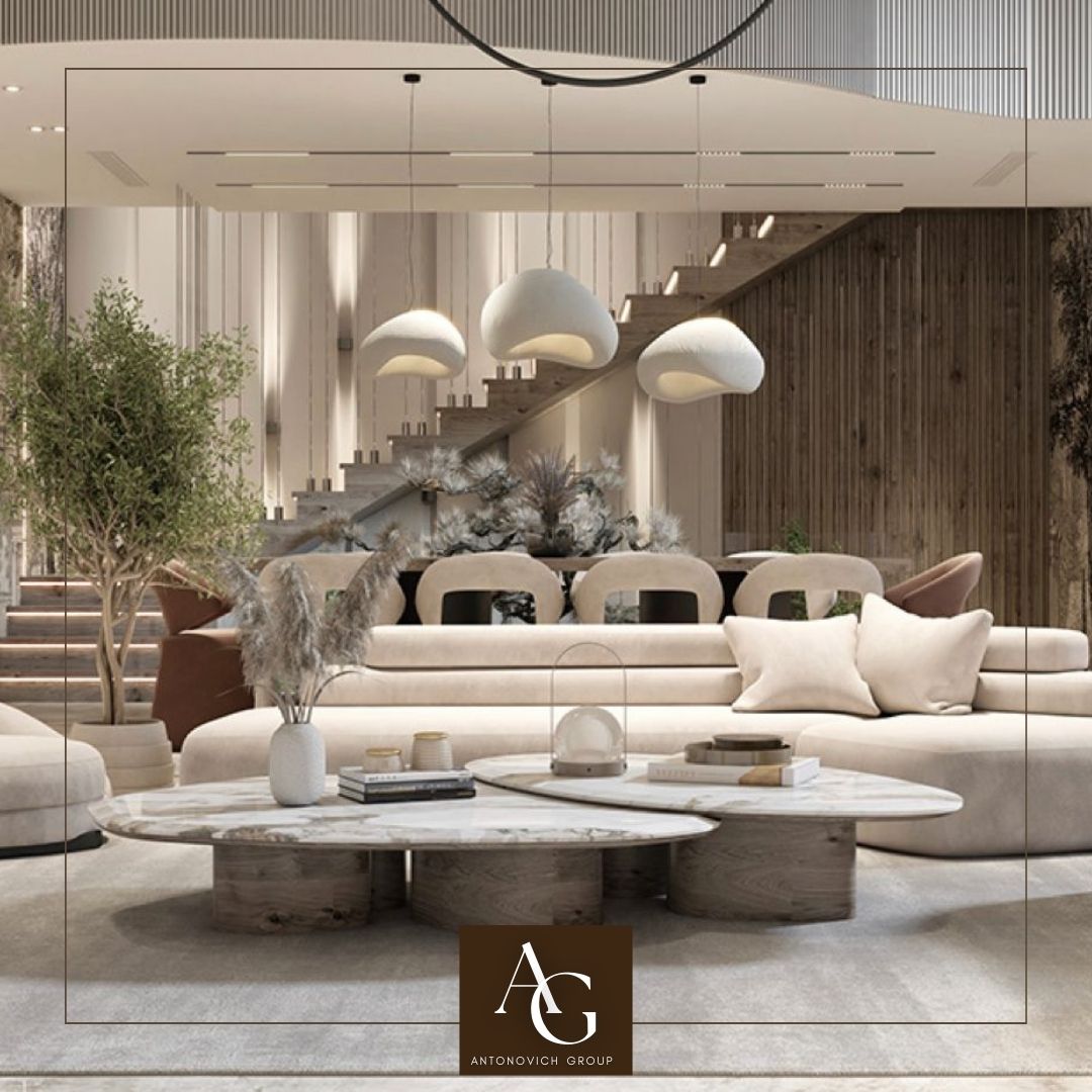 Balancing Aesthetics with Functionality in Modern Interior Design by ...