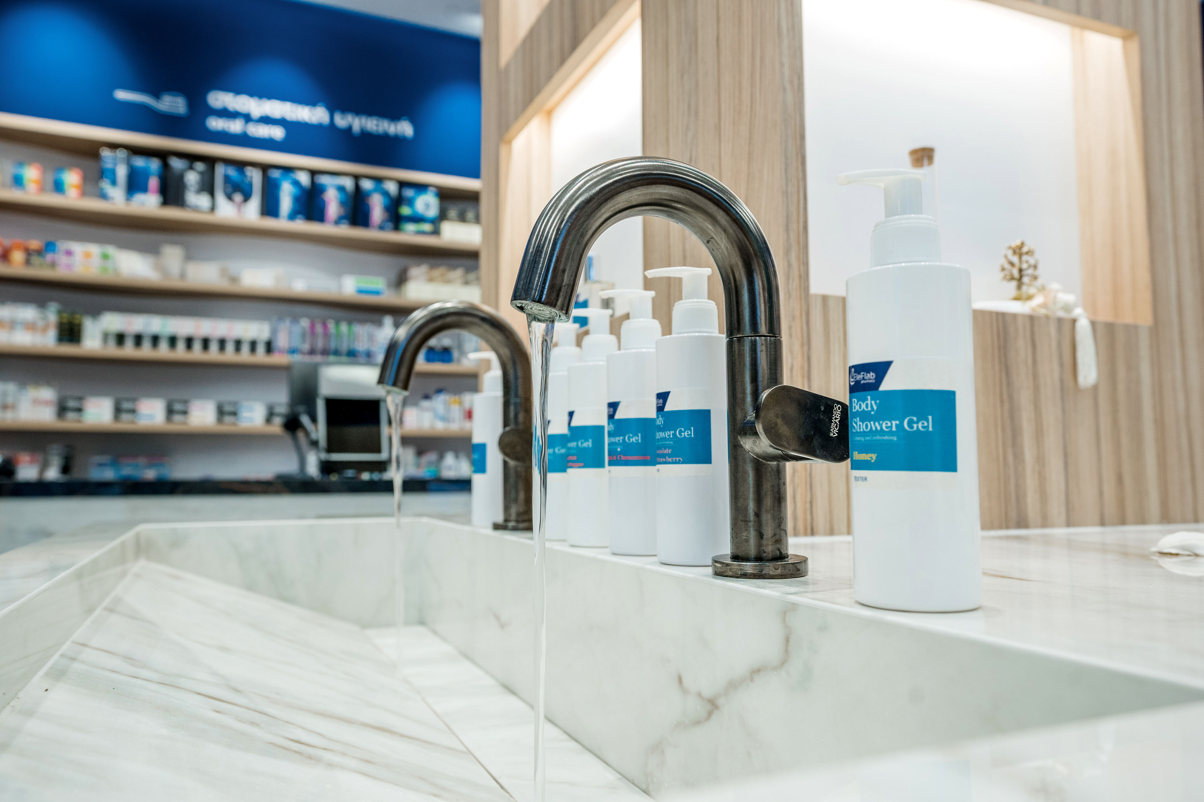 ELE FLAB PHARMACY by Lefteris Tsikandilakis + Architects Architizer