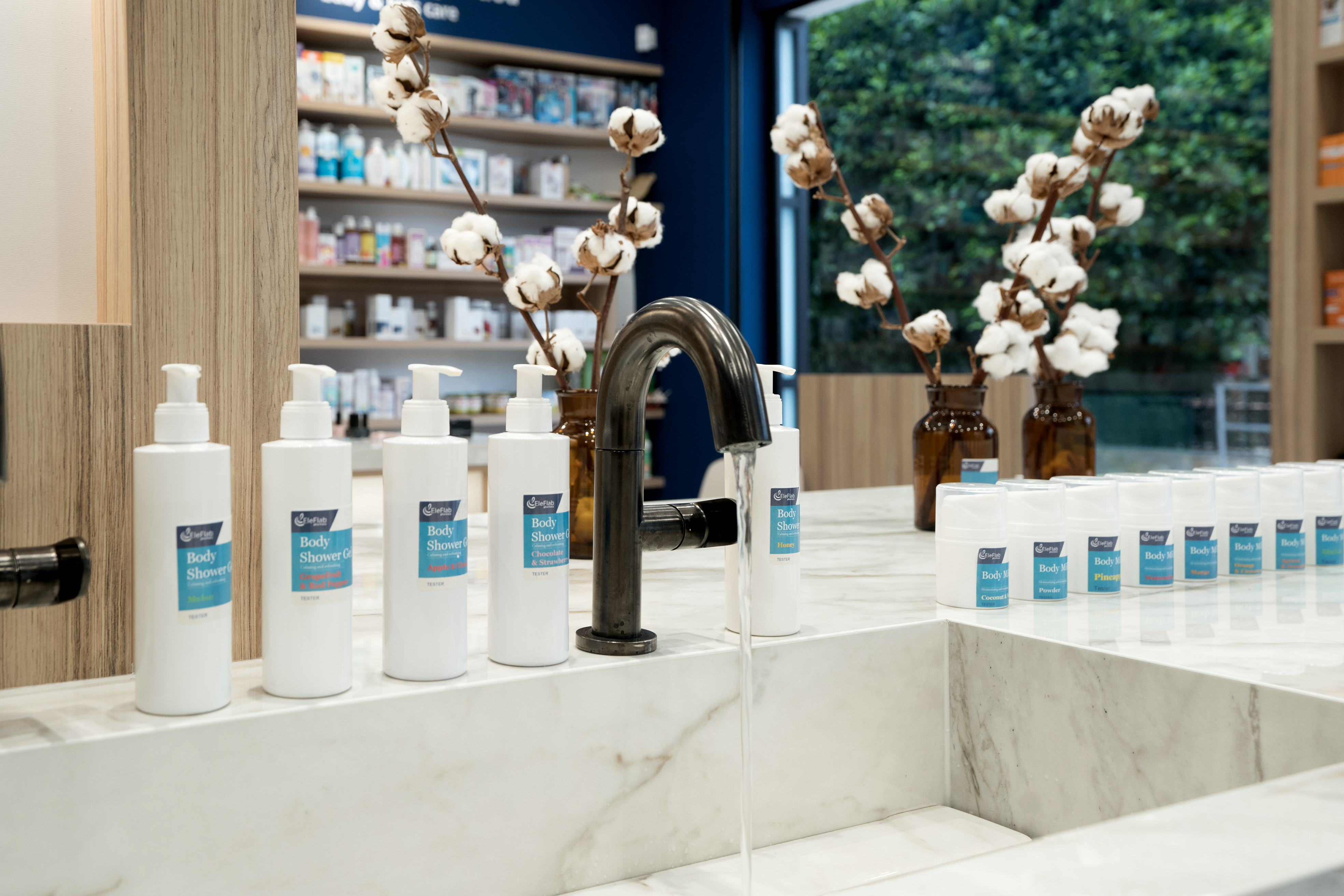 ELE FLAB PHARMACY by Lefteris Tsikandilakis + Architects Architizer