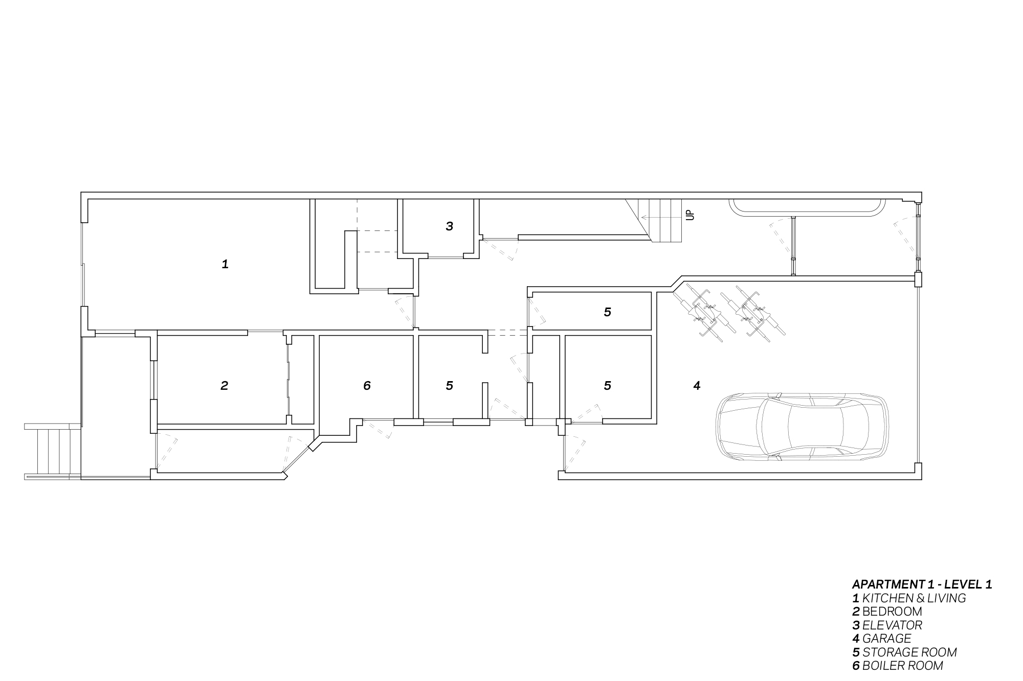 Collingwood Apartments by Martonffy Architecture Studio Architizer