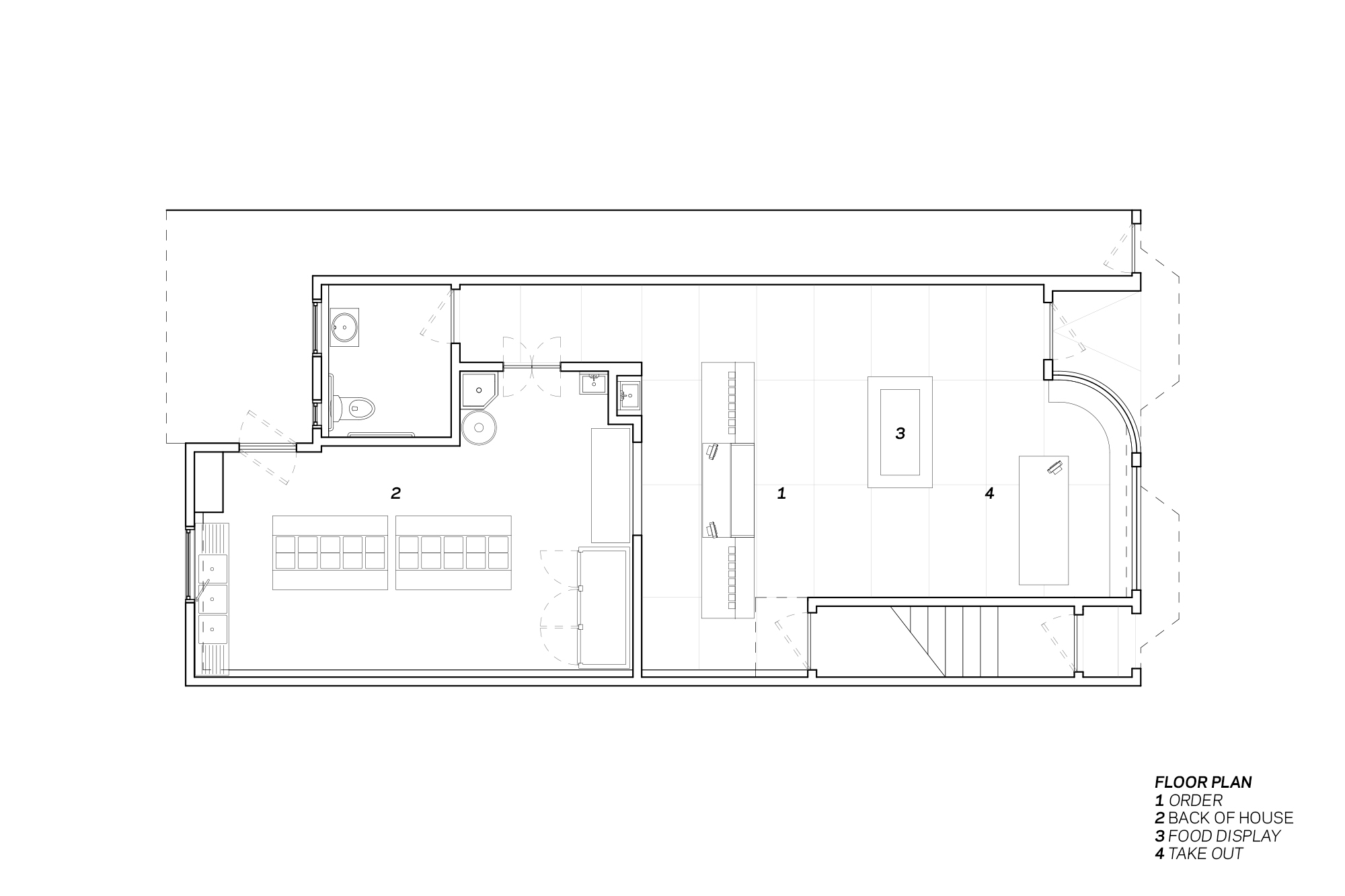 Plate Restaurant by Martonffy Architecture Studio Architizer