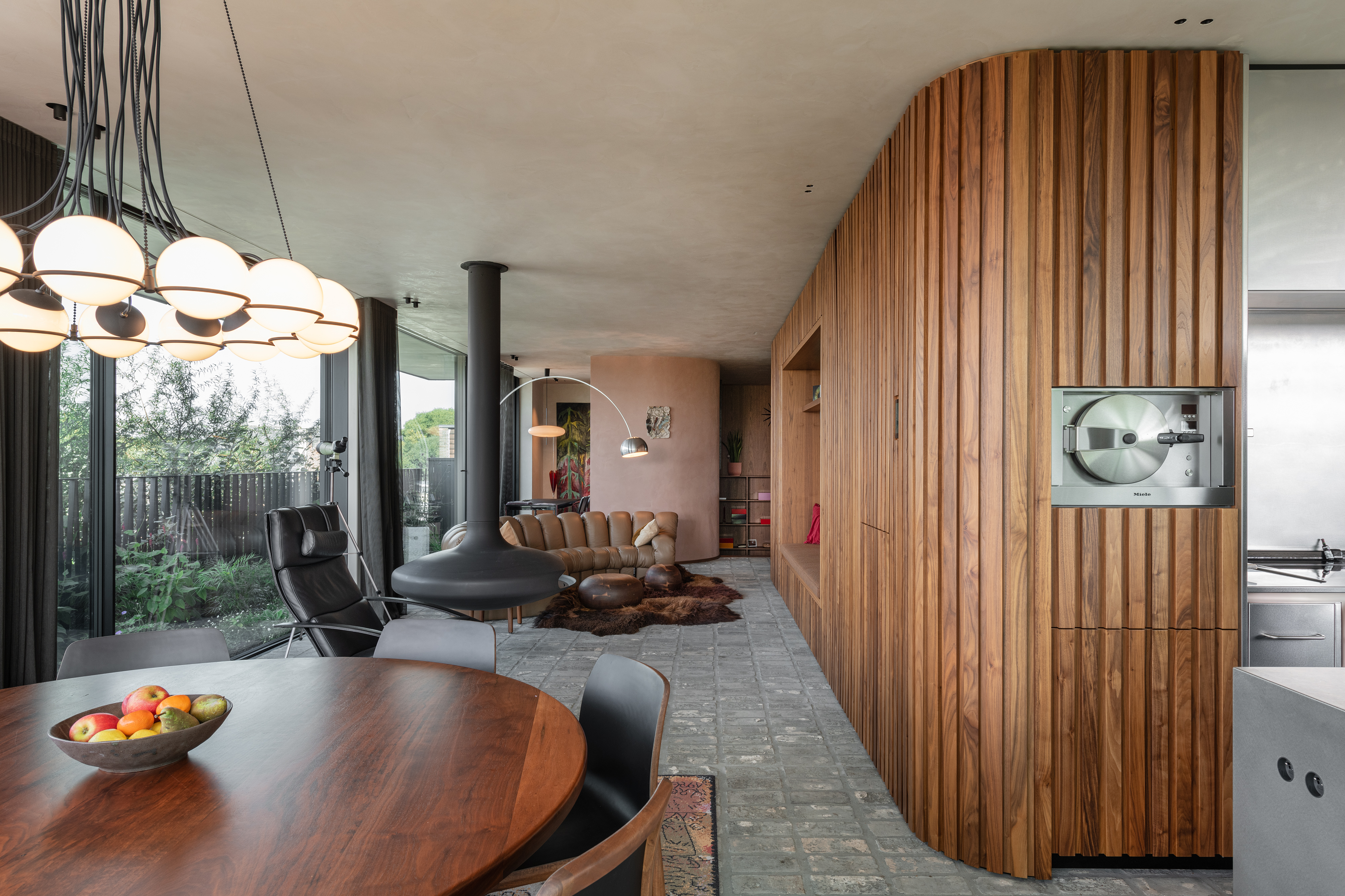 View of Penthouse T by Objekt Architecten - Architizer
