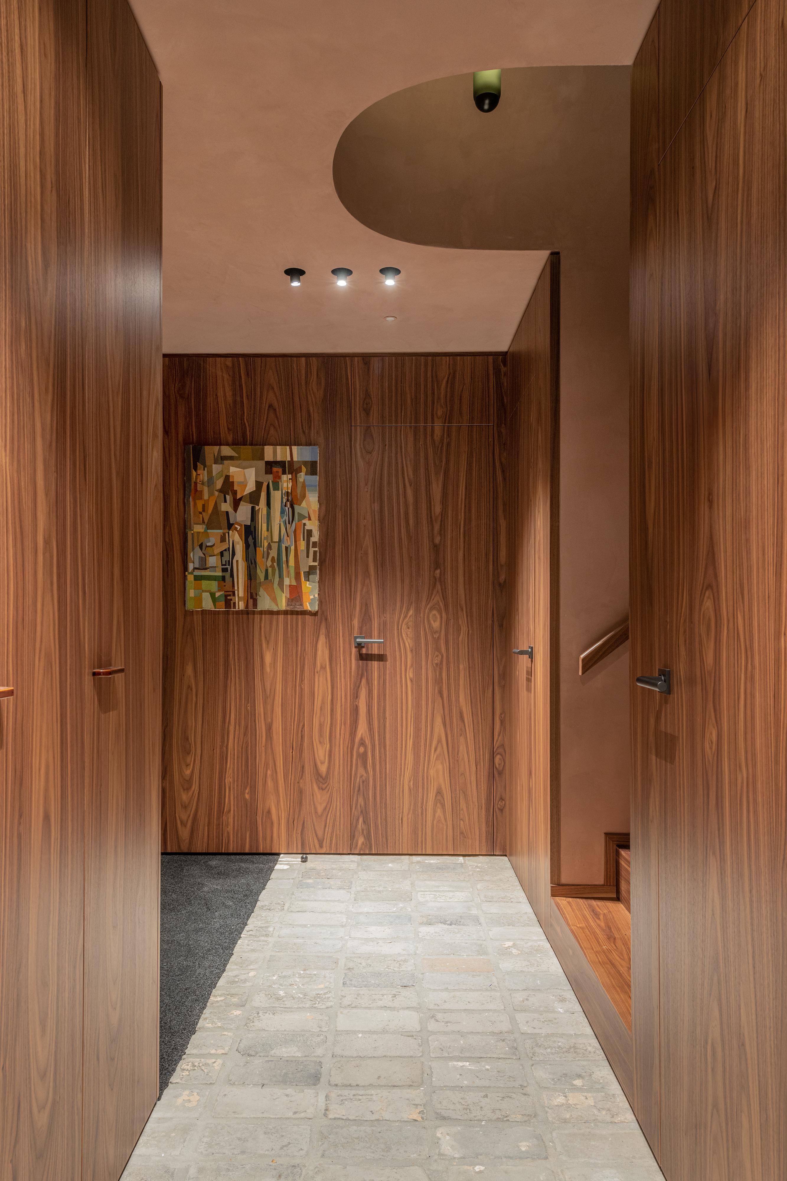Penthouse T by Objekt Architecten - Architizer - Penthouse Building Materials And Suppliers