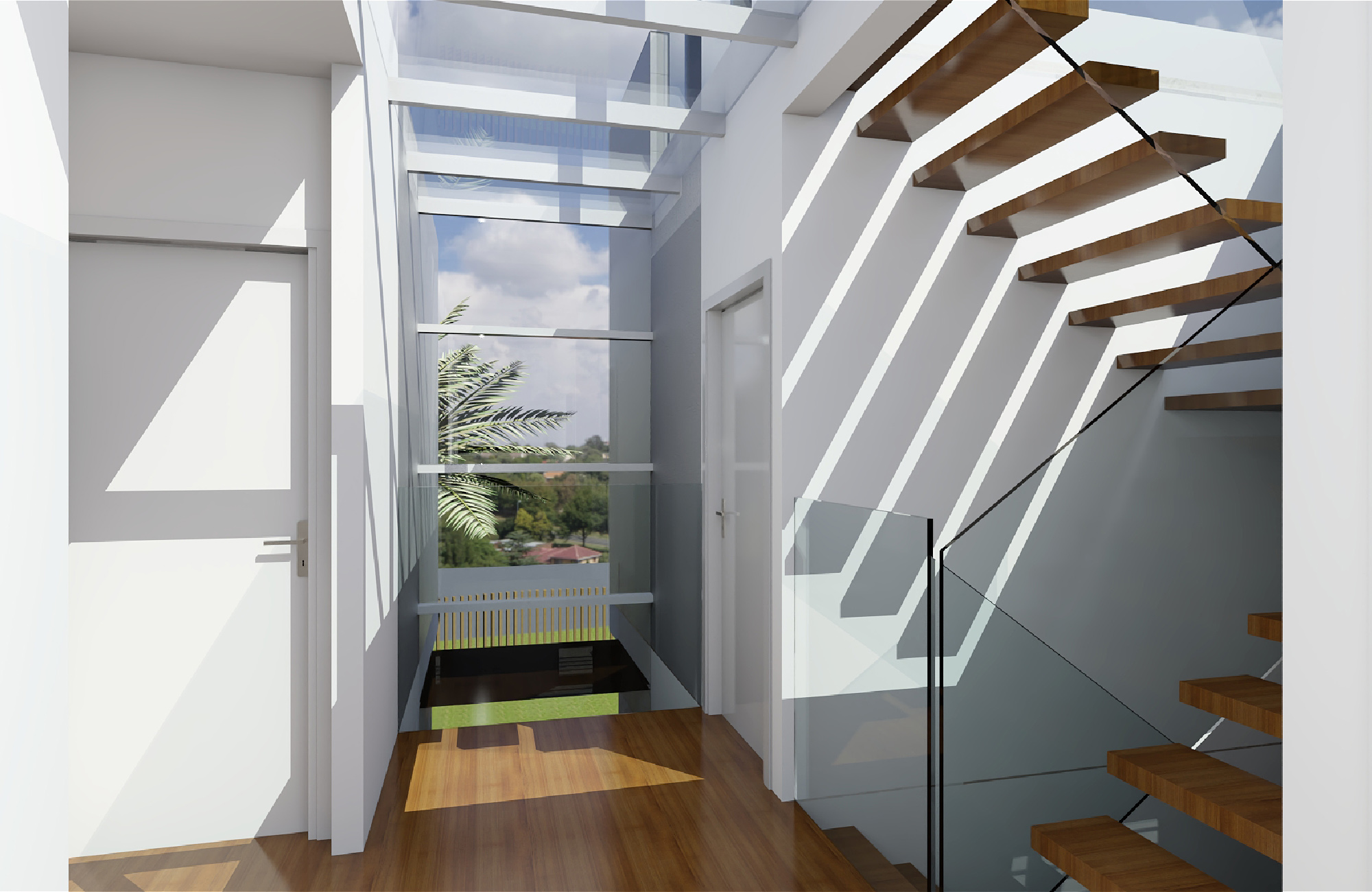 Binary House by SG2 architects + interiors - Architizer