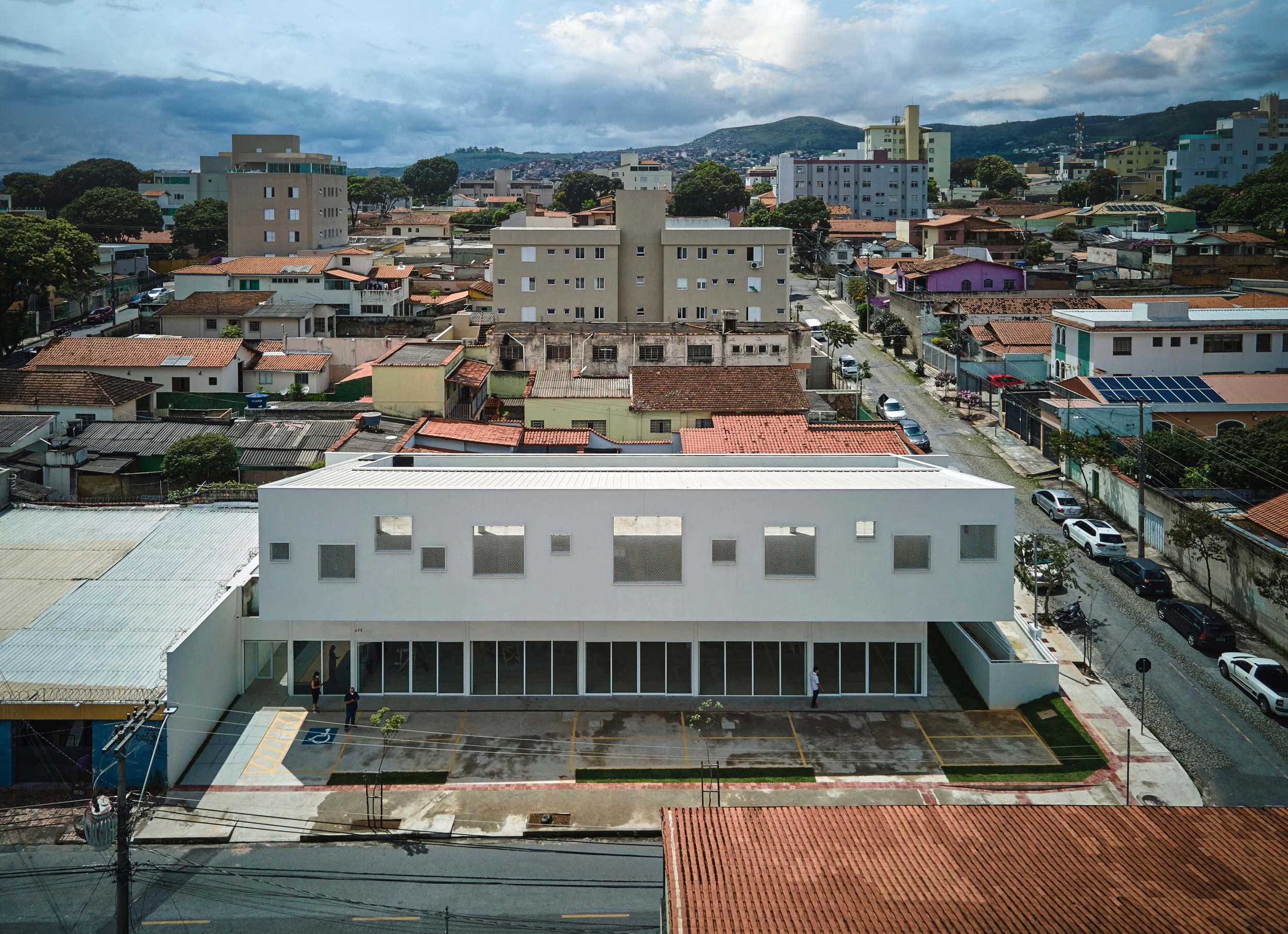 Esplanada Commercial Centre By Play Arquitetura - Architizer