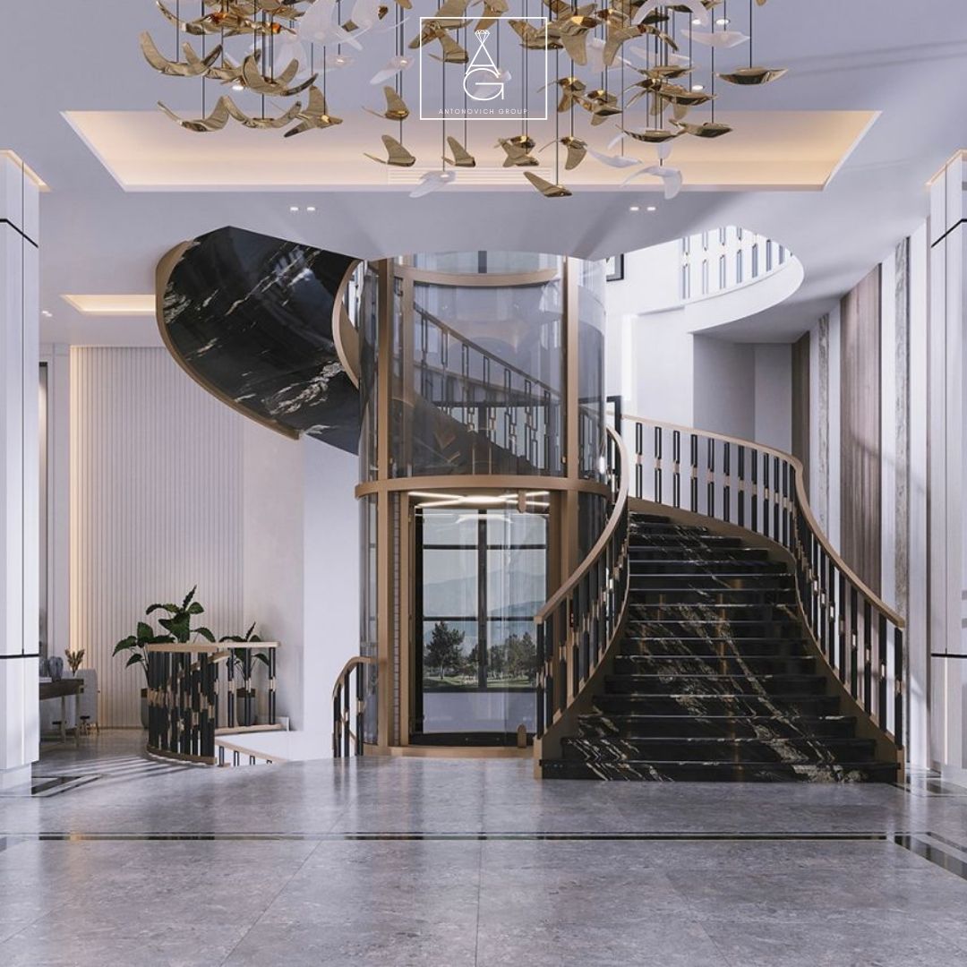 Elevating Elegance: Luxury Villa Interior Design and Renovation ...