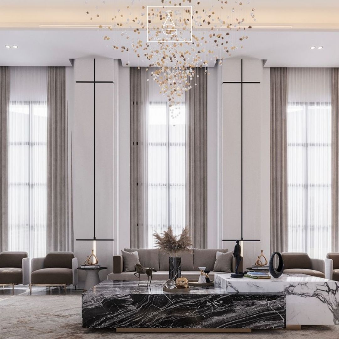 Elevating Elegance: Luxury Villa Interior Design and Renovation ...