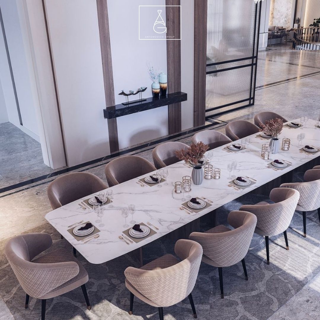 Elevating Elegance: Luxury Villa Interior Design and Renovation ...