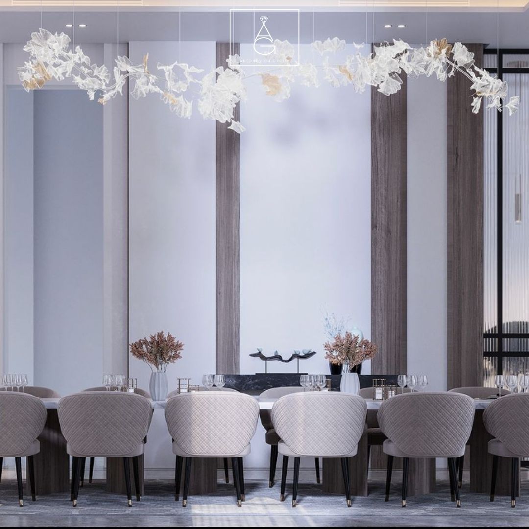 Elevating Elegance: Luxury Villa Interior Design and Renovation ...