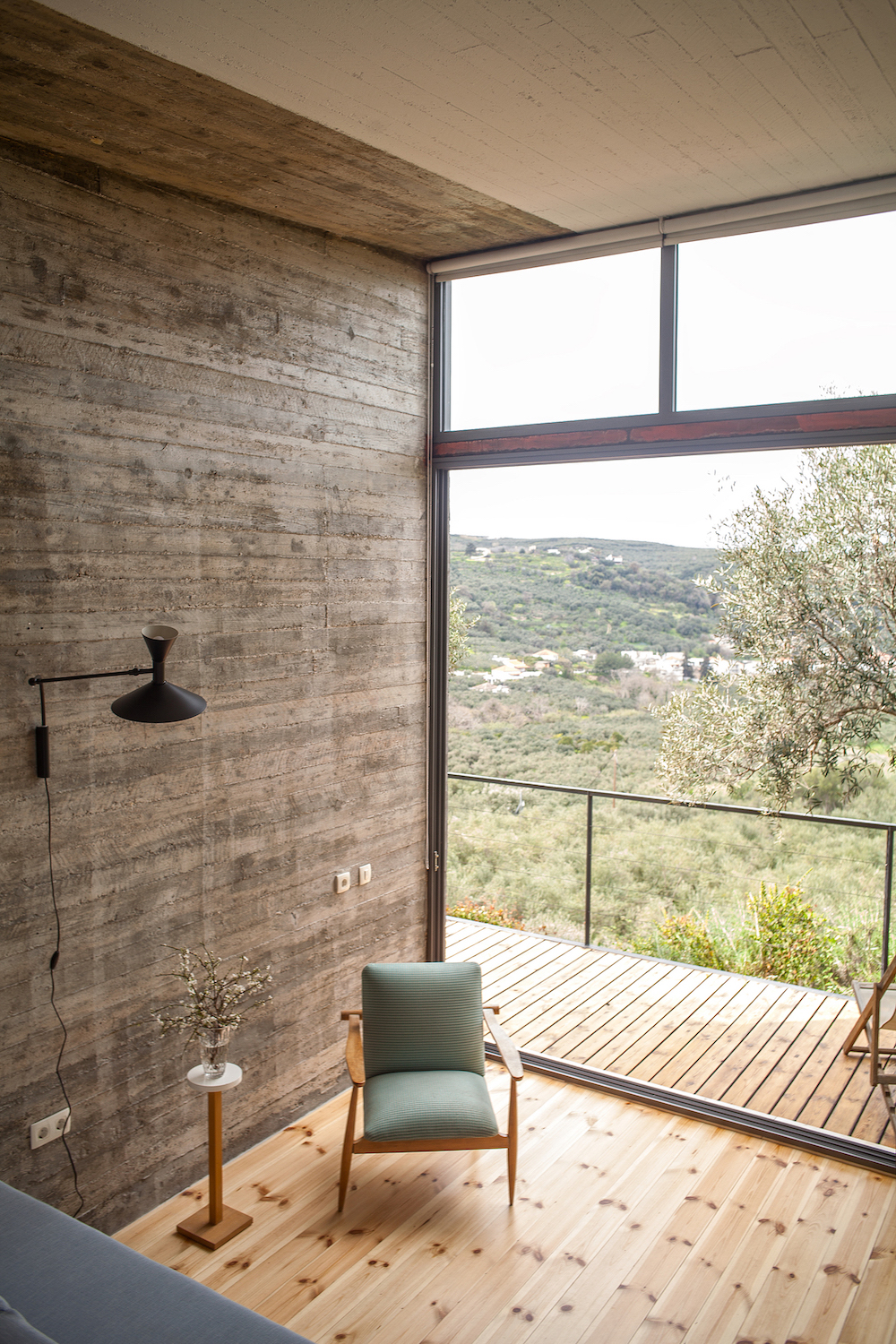 Idea 3799926: Cabanon Concrete Retreat by Cabanon Concrete Retreat in ...