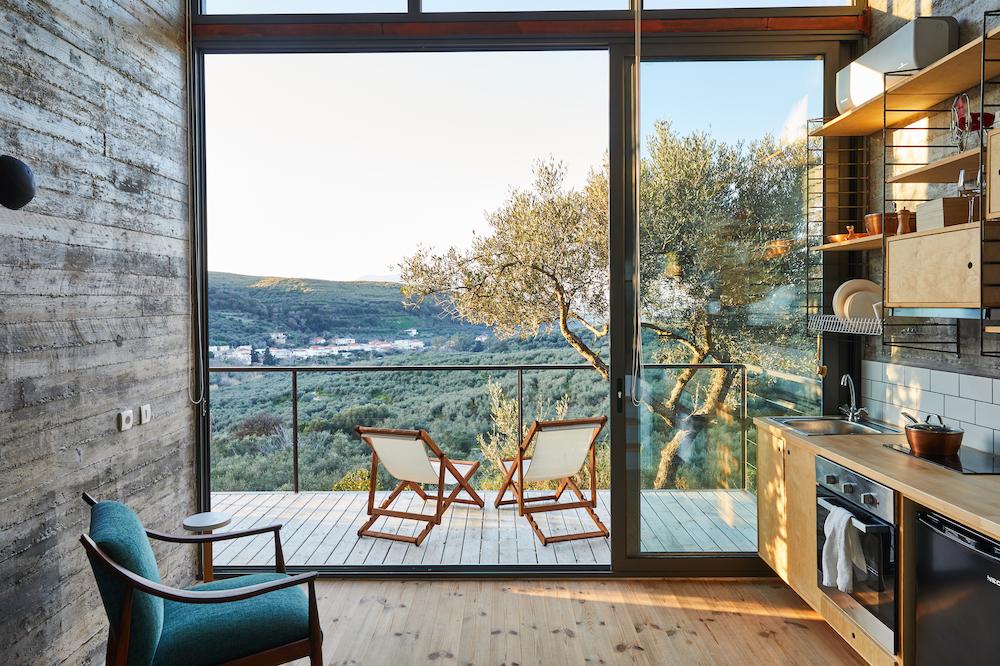 Cabanon Concrete Retreat by Cabanon Concrete Retreat - Architizer