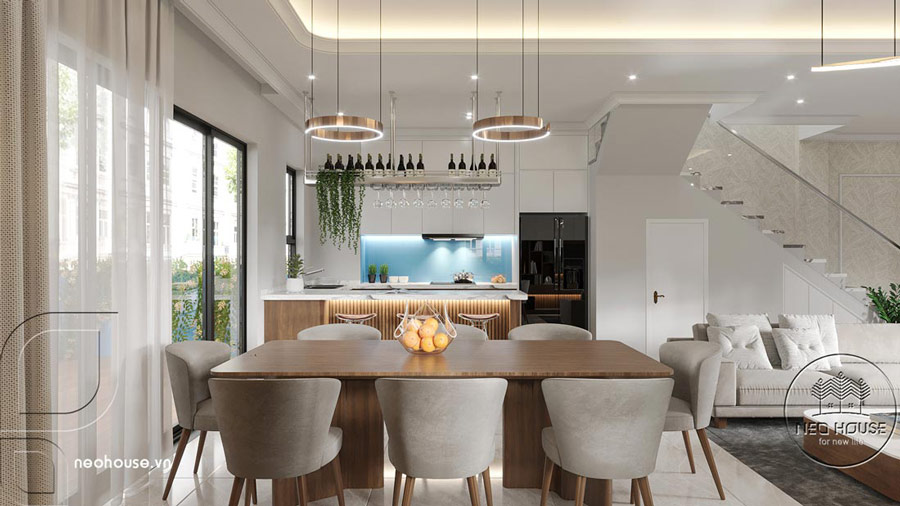 Top những mẫu thiết kế nhà 1 trệt 1 lầu 3 phòng ngủ đẹp xu hướng by ...