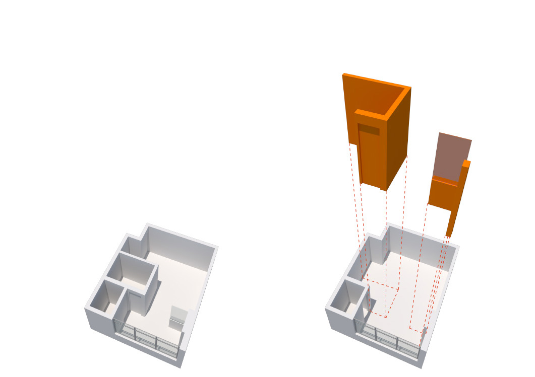 Rosewood Apartment by FCstudio Architizer