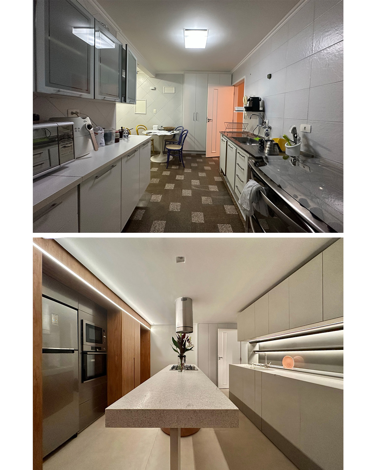 Rosewood Apartment by FCstudio Architizer