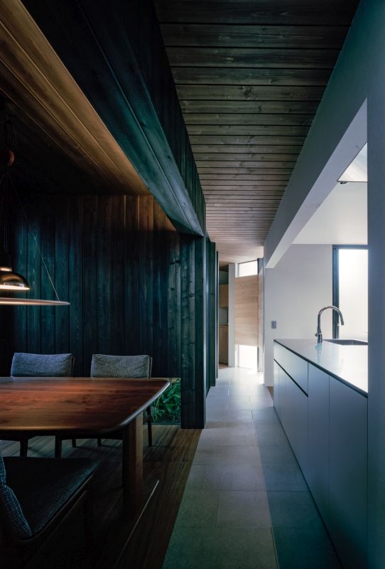 House in Fujiidera by Fujiwaramuro Architects Architizer