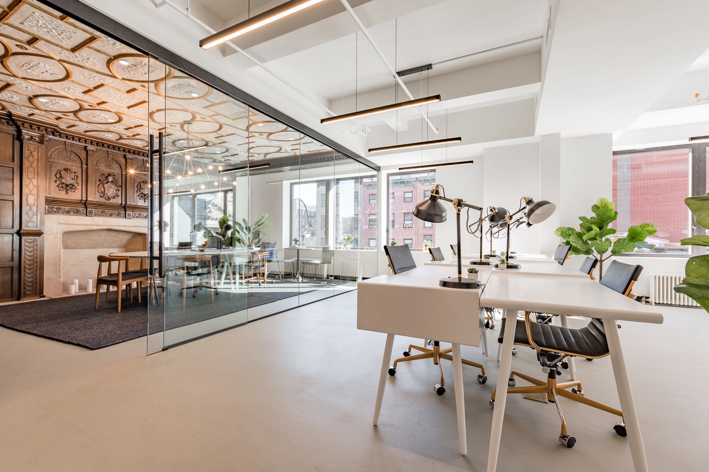 80 8th Office by Re: Design Architects - Architizer