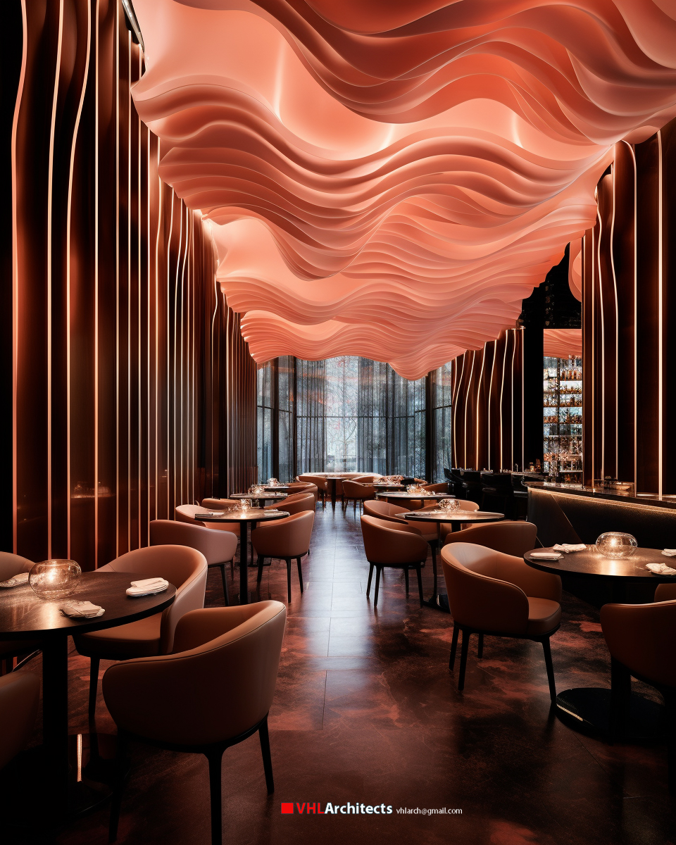 Maison restaurant by Vo Huu Linh Architects by Vo Huu Linh Architects ...