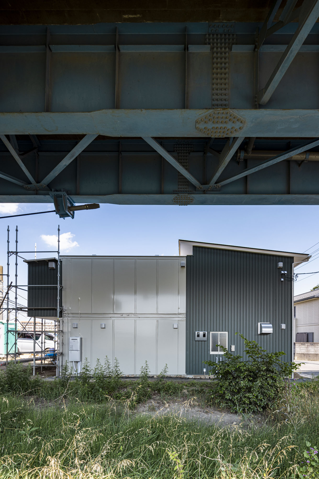 Image showcasing used industrial unit house relocation, expansion,conversion, and ...