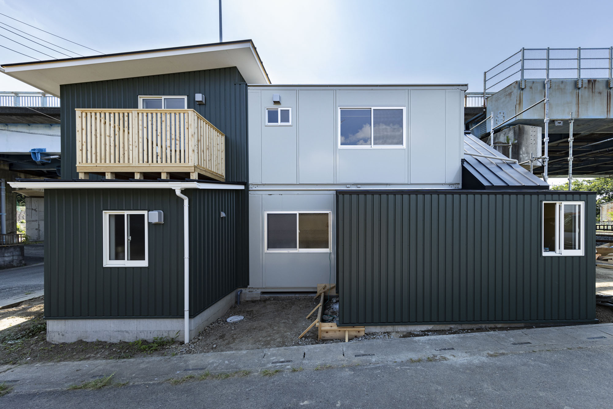 Conversion Of Industrial To Residential photo