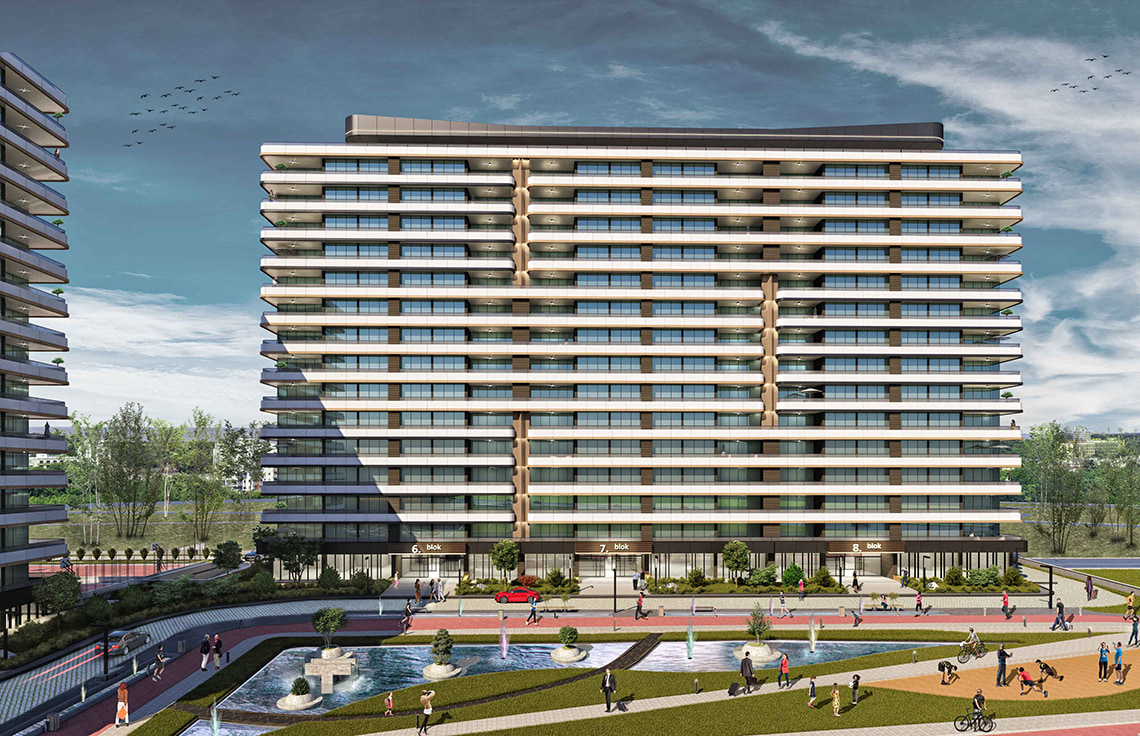 38. Cadde by Ikon Proje - Architizer