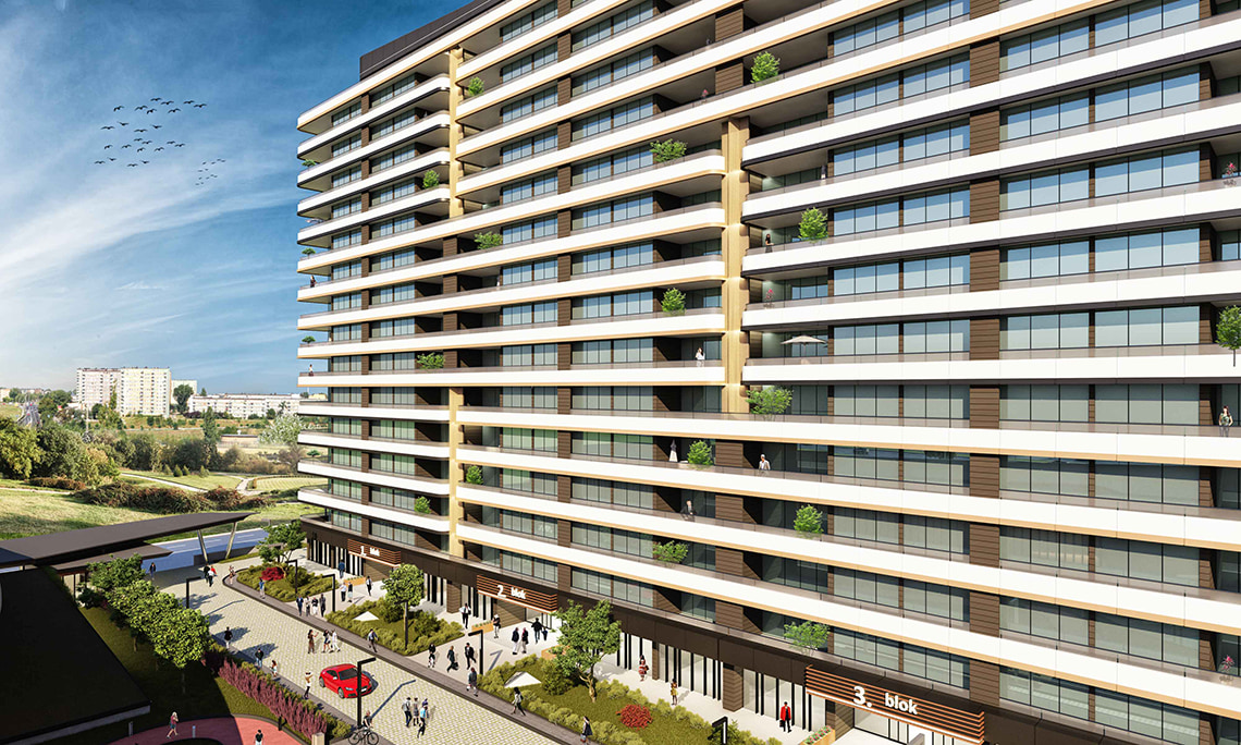 38. Cadde by Ikon Proje - Architizer