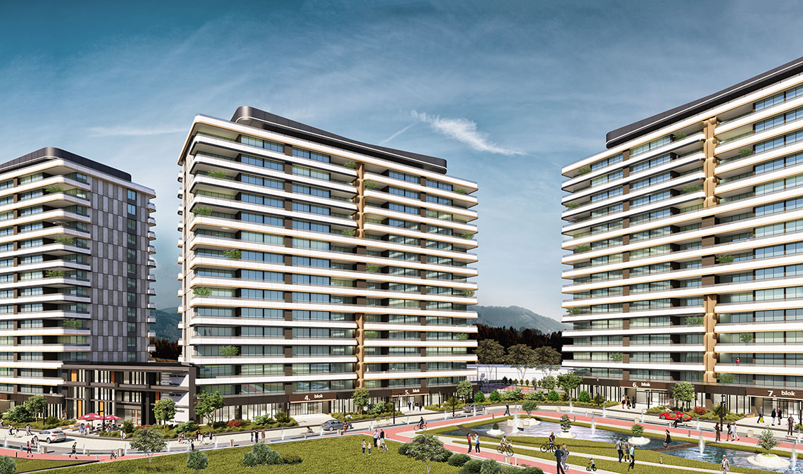 38. Cadde by Ikon Proje - Architizer