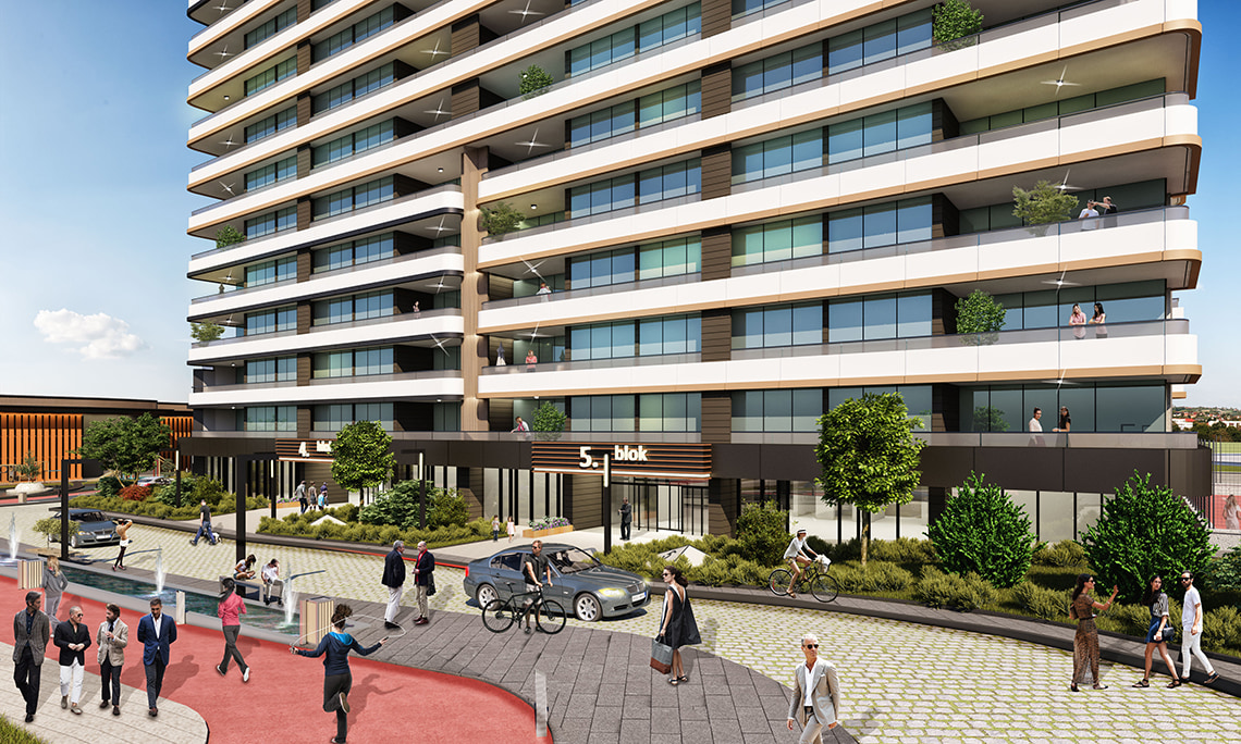 38. Cadde by Ikon Proje - Architizer