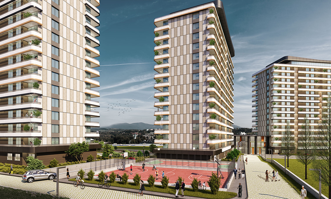 38. Cadde by Ikon Proje - Architizer