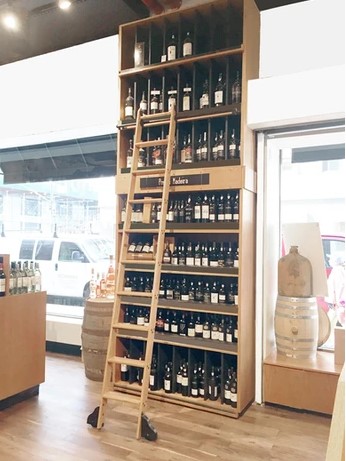 PARK AVENUE LIQUOR SHOP by Re Design Architects Architizer