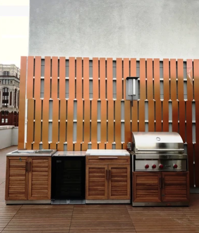 Image showcasing CHELSEA PENTHOUSE ROOFTOP by Re: Design Architects - Architizer
