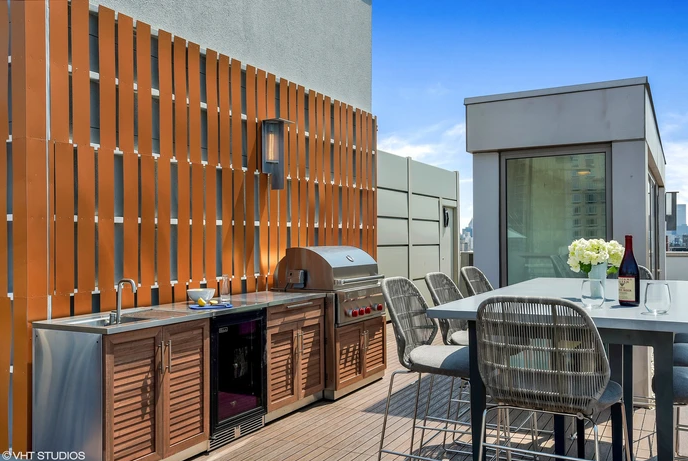 Self-Cooking Penthouse Suites With Rooftop View preview