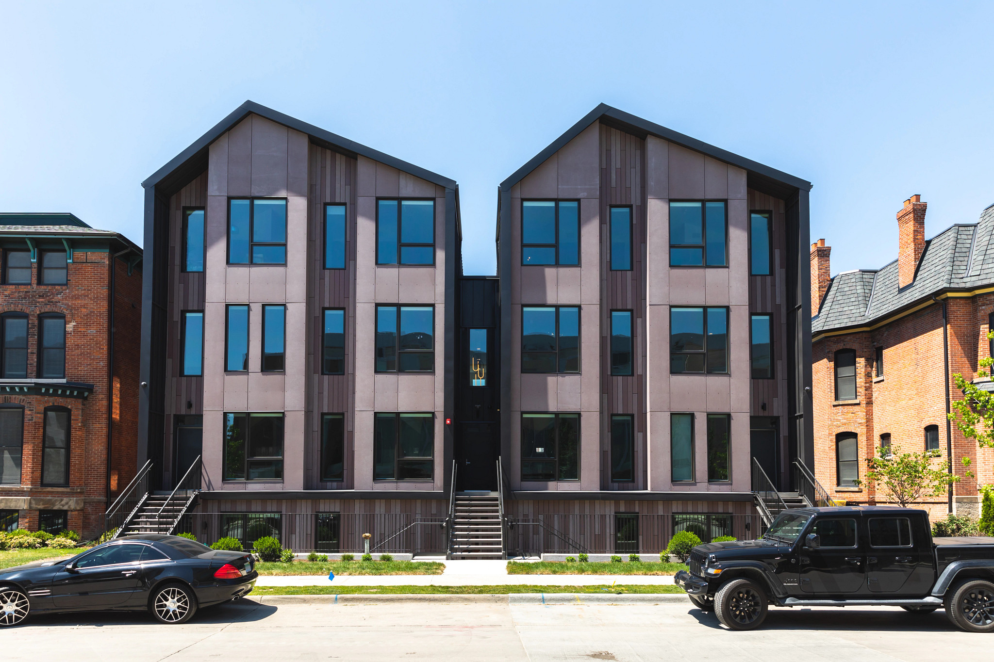 The Stories at City Modern by McIntosh Poris Architects - Architizer