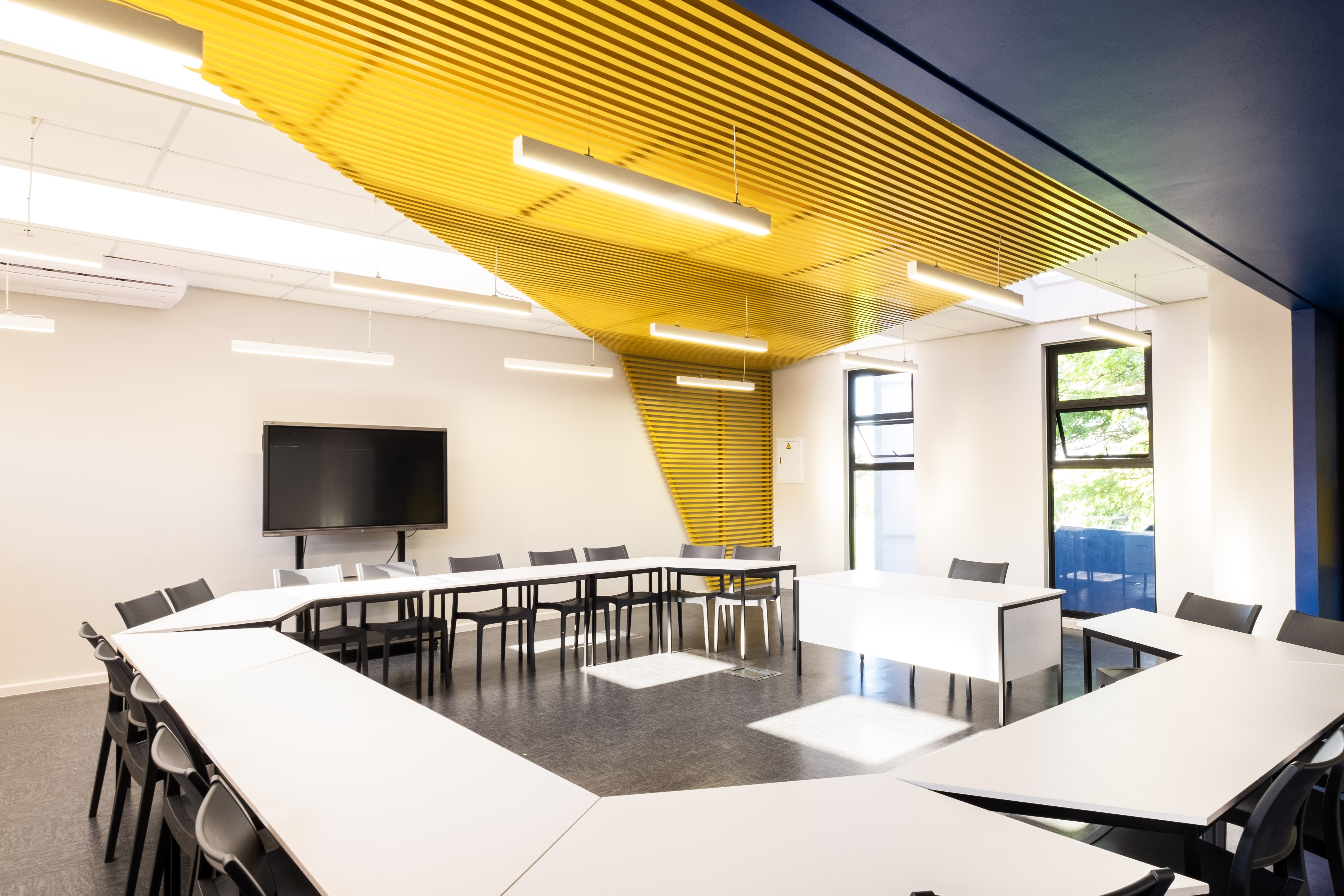 Robotics Lab by Kunz Raubenheimer Architects Architizer