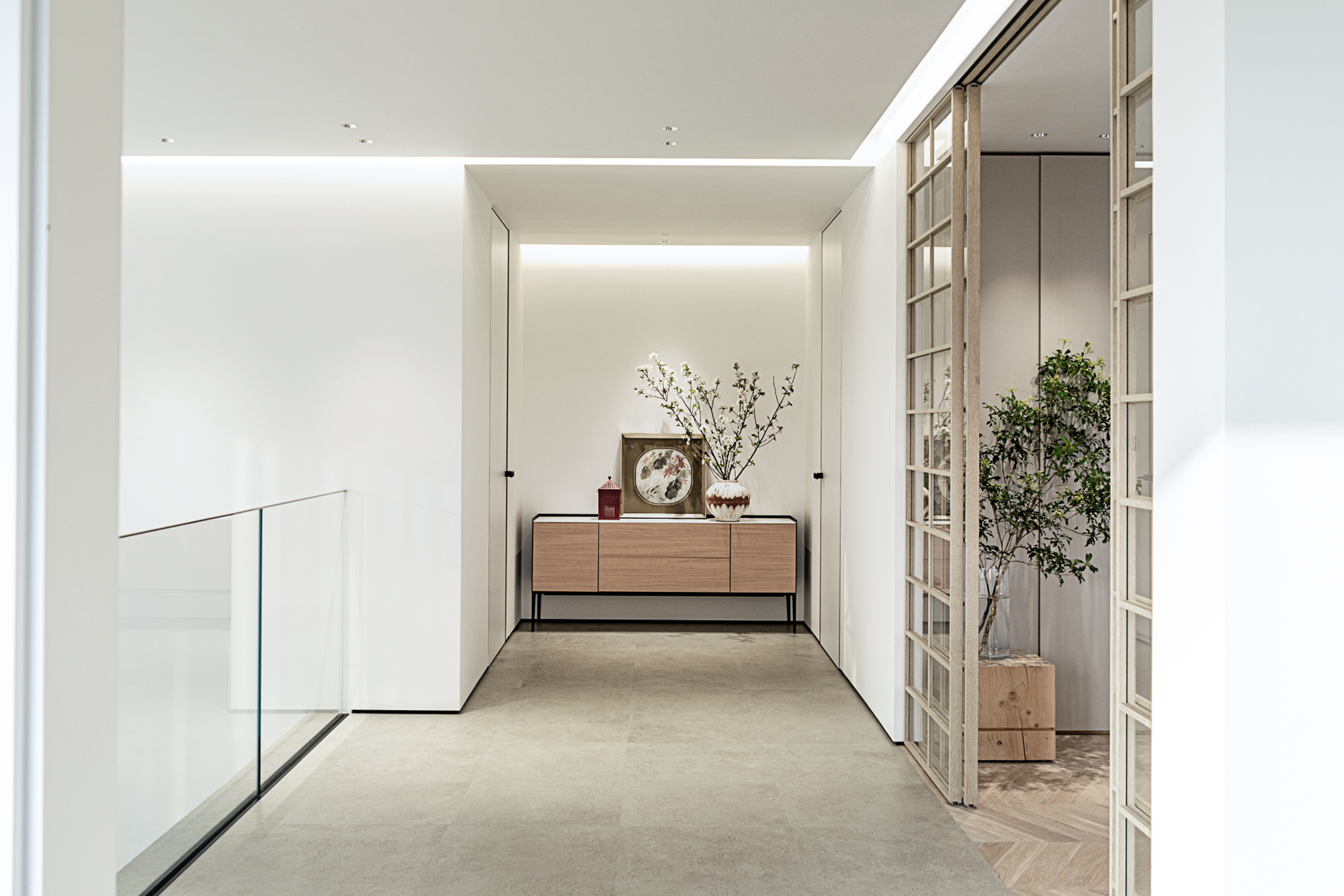 Love at Dusk by SUHO HOME by Design Aesthetics - Architizer