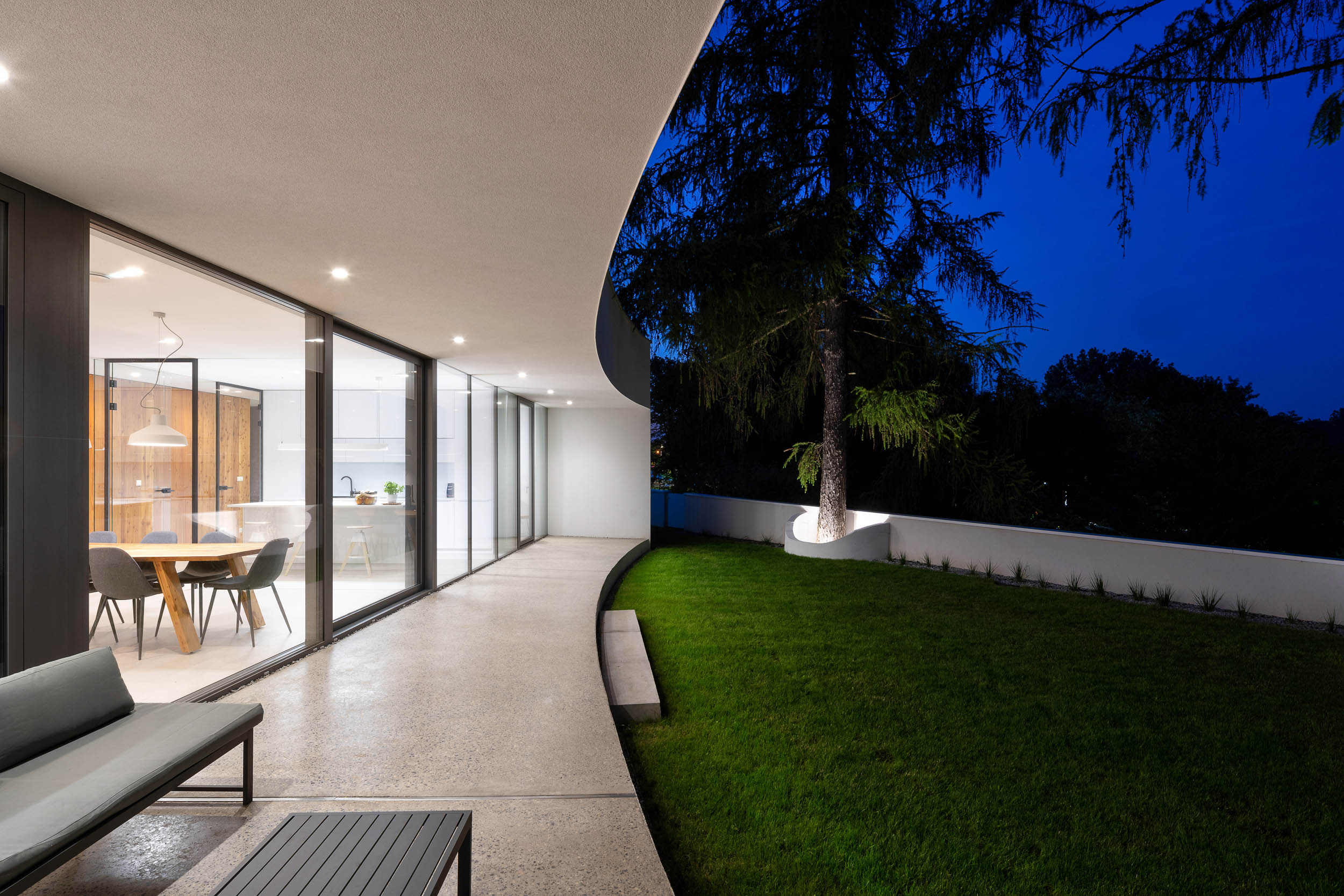 House at the junction by TTAT - Architizer