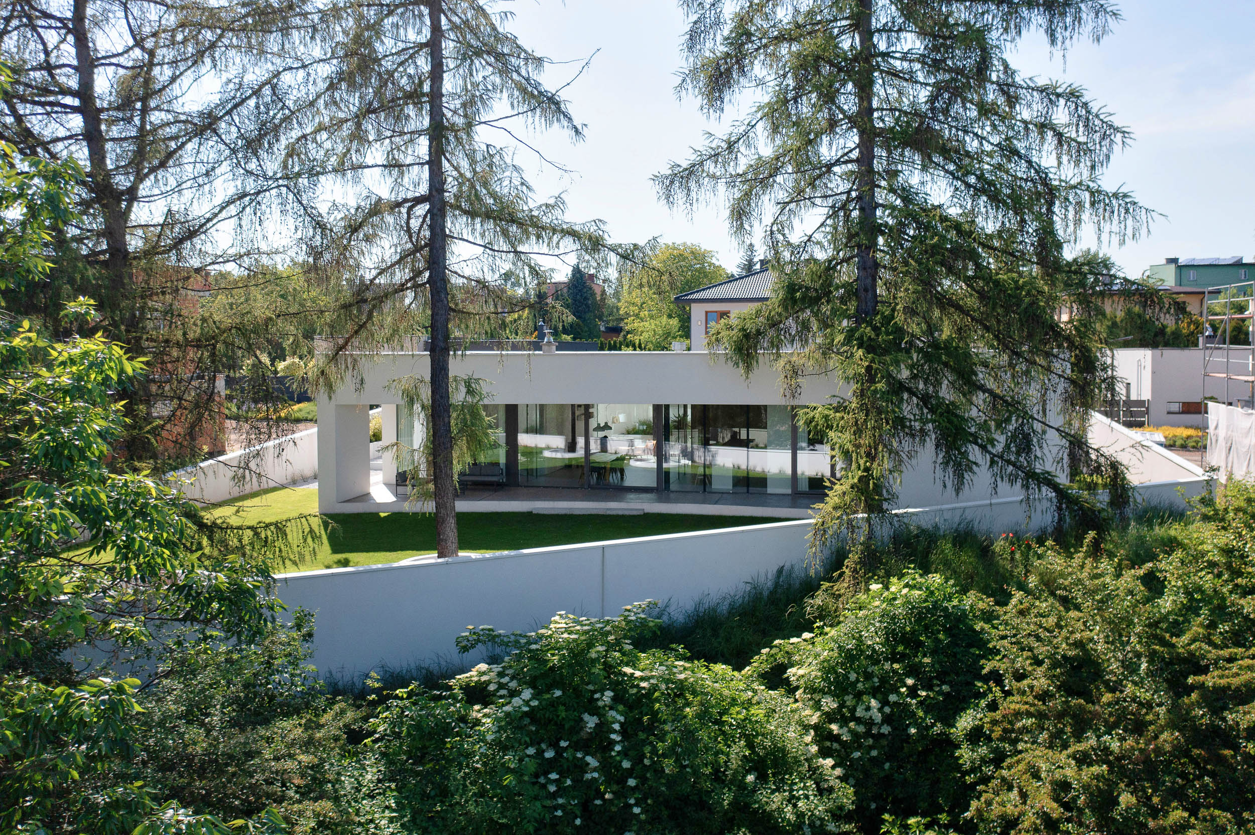 House at the junction by TTAT - Architizer