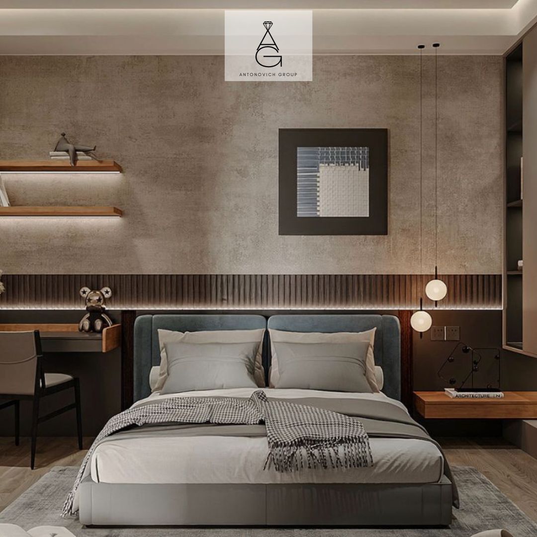MODERN ELEGANCE REDEFINED: APARTMENT INTERIOR DESIGN AND RENOVATION by ... - Defined Elegance In Textured Apartment Renovation Firms