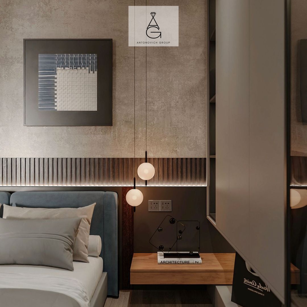 MODERN ELEGANCE REDEFINED: APARTMENT INTERIOR DESIGN AND RENOVATION by ...